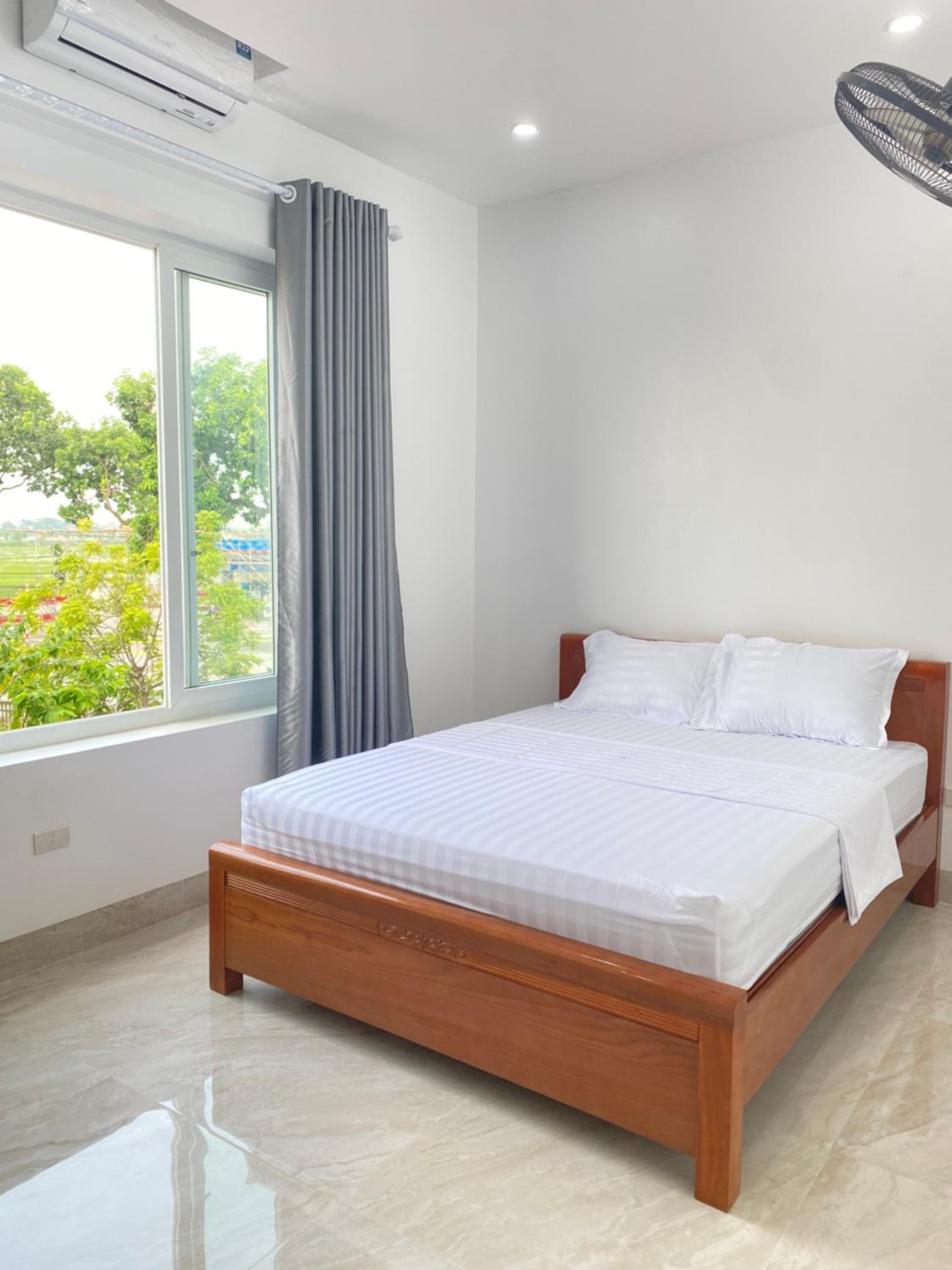 King Room with Garden View photo 2