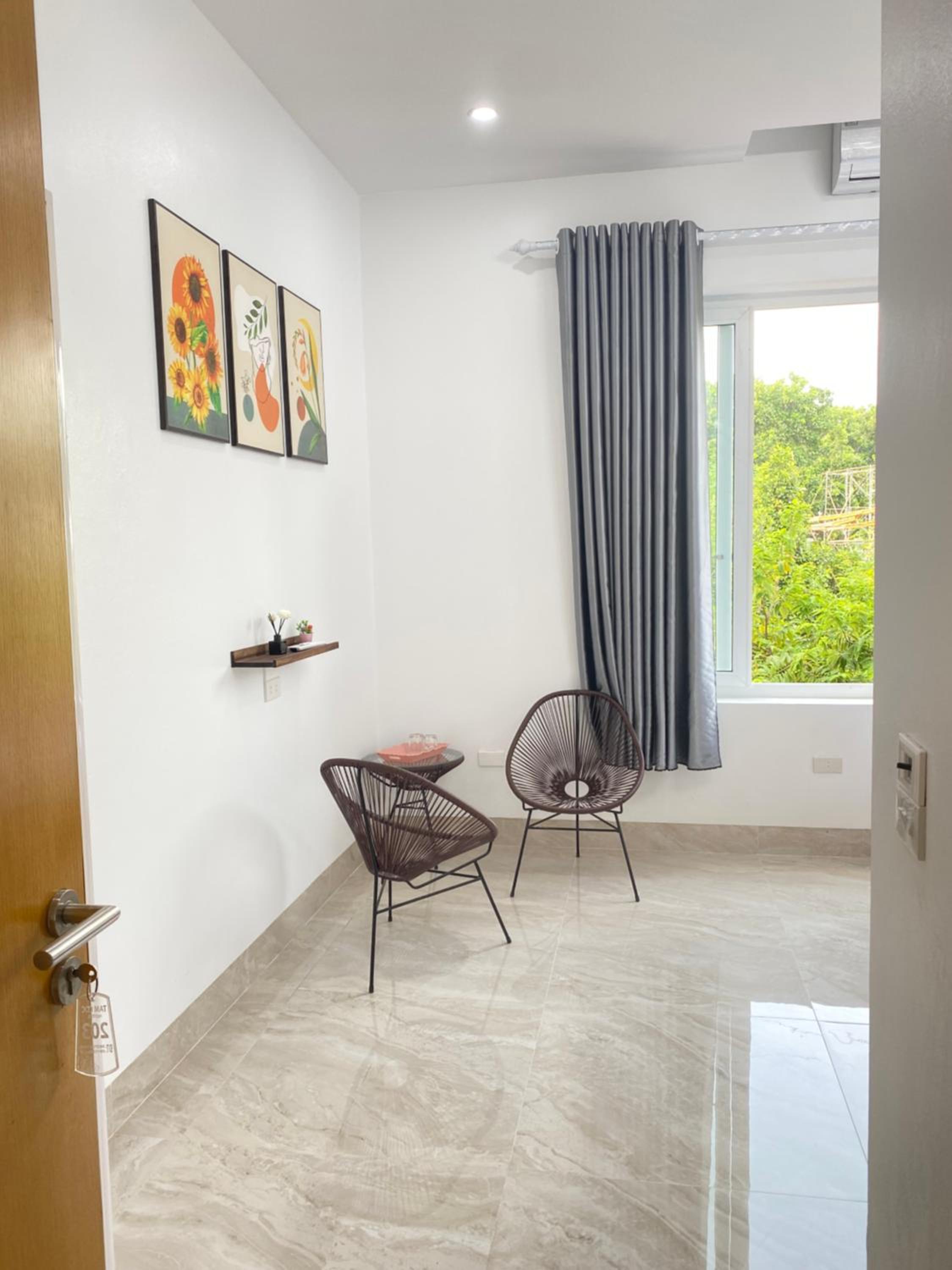 King Room with Garden View photo 3