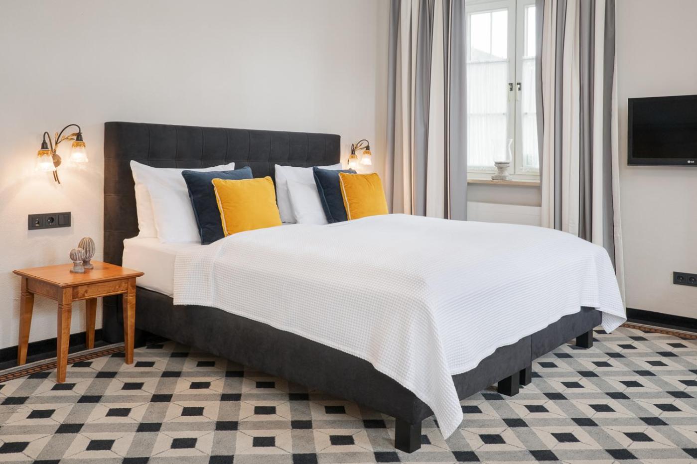 Standard Doppelzimmer