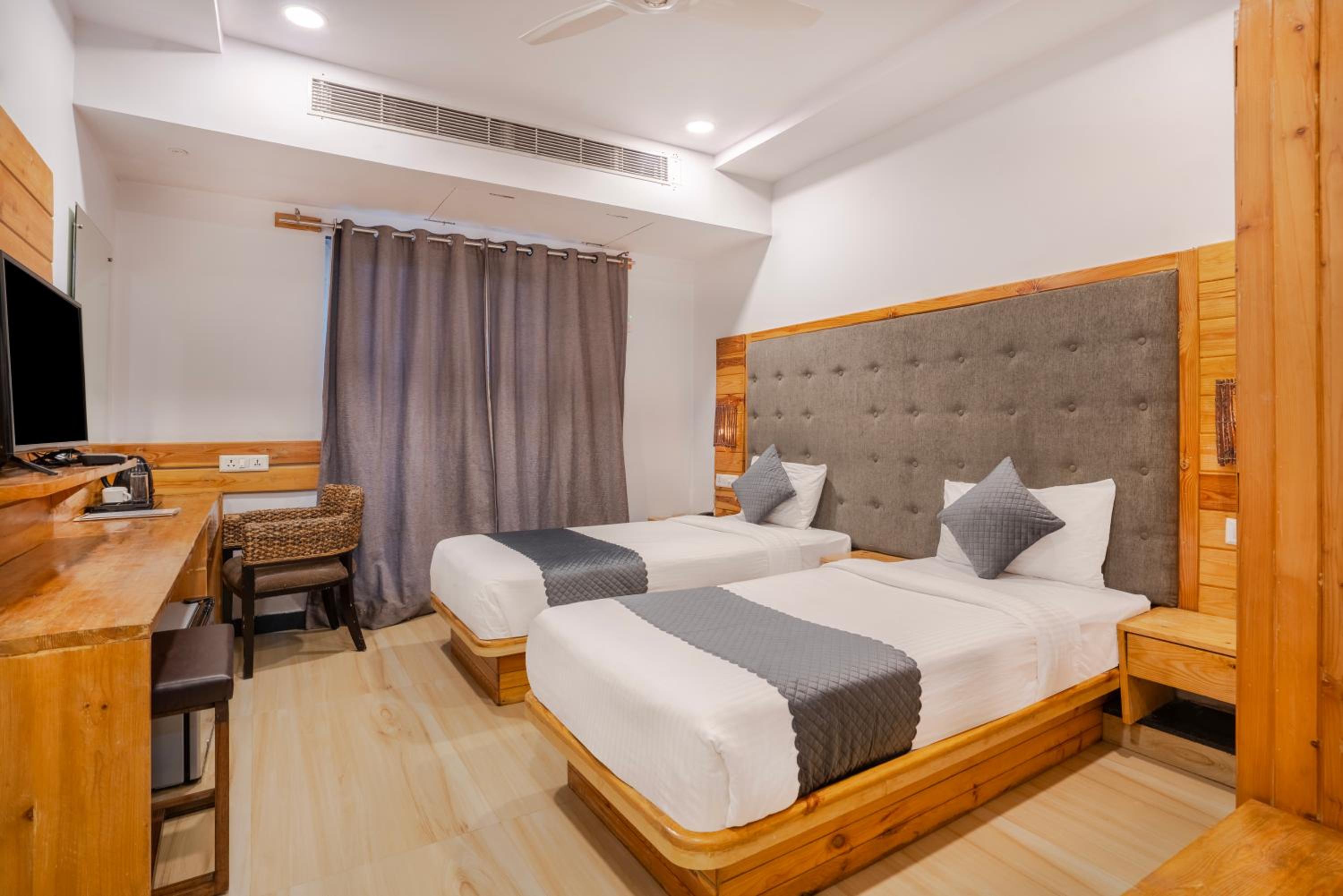 Superior Double Room photo 2