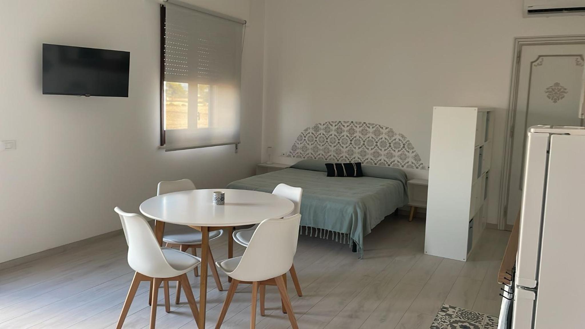 Studio Apartment photo 1