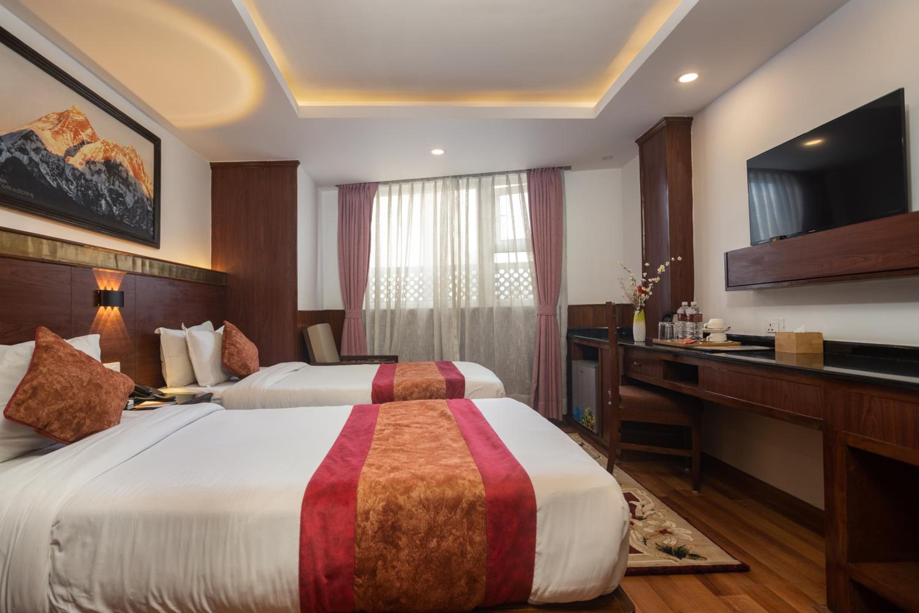 Deluxe Twin Room - Free Airport Pickup - Photo 4