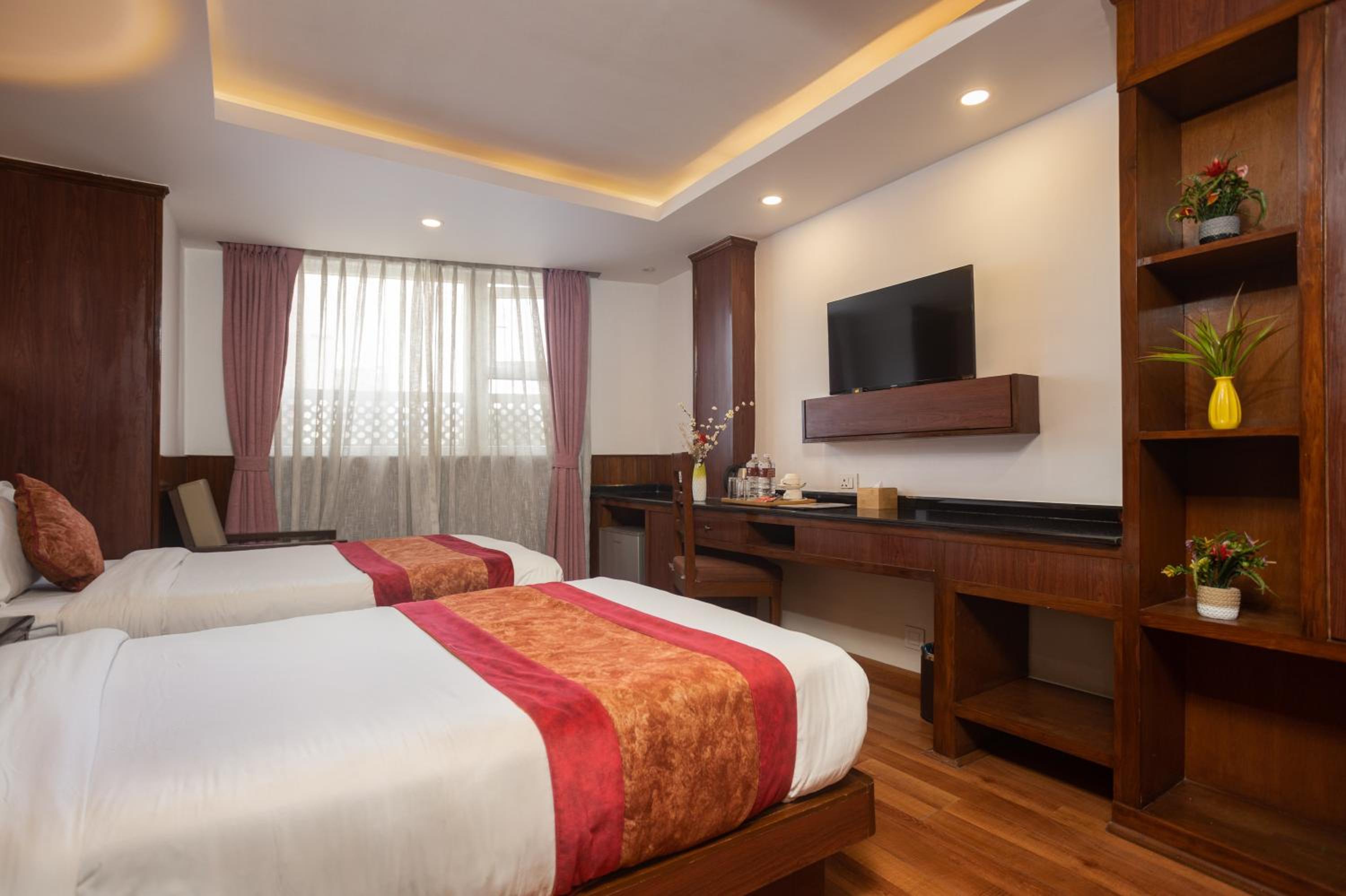 Deluxe Twin Room - Free Airport Pickup - Photo 3