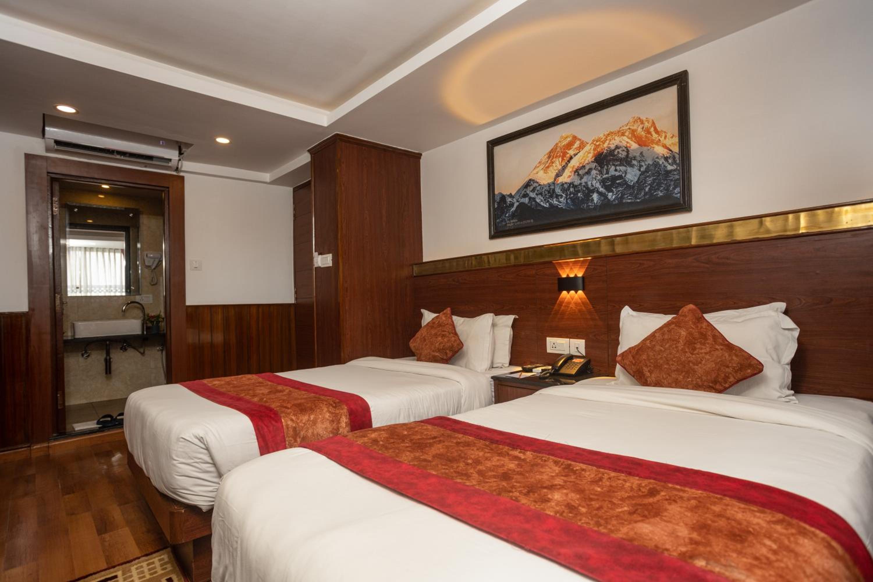 Deluxe Twin Room - Free Airport Pickup - Photo 5