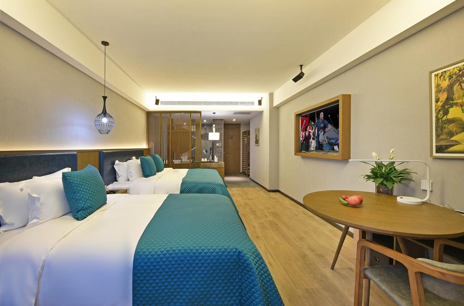Liz Double Room