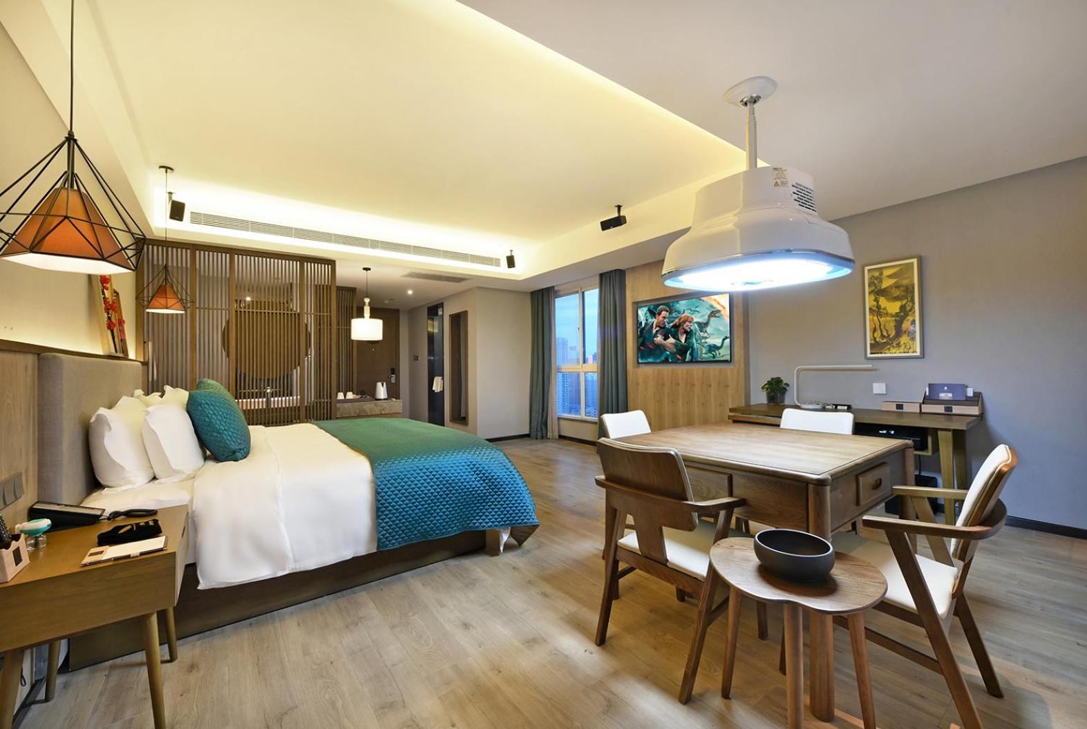 Entertainment Double Room