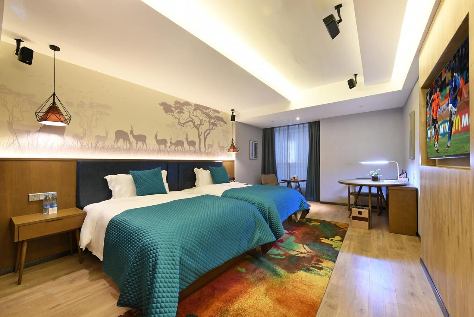 Liz Twin Room