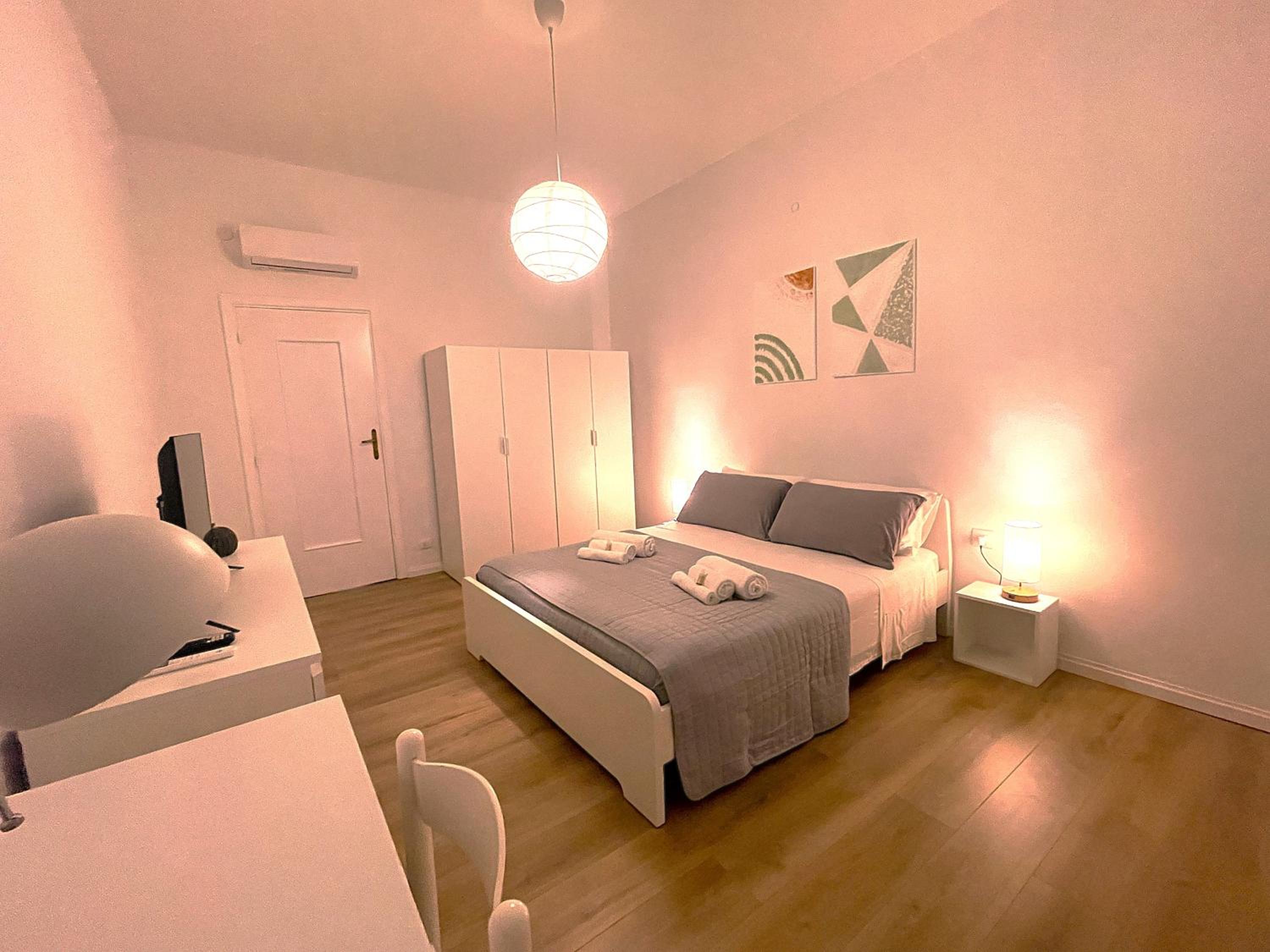 Three-Bedroom Apartment photo 2