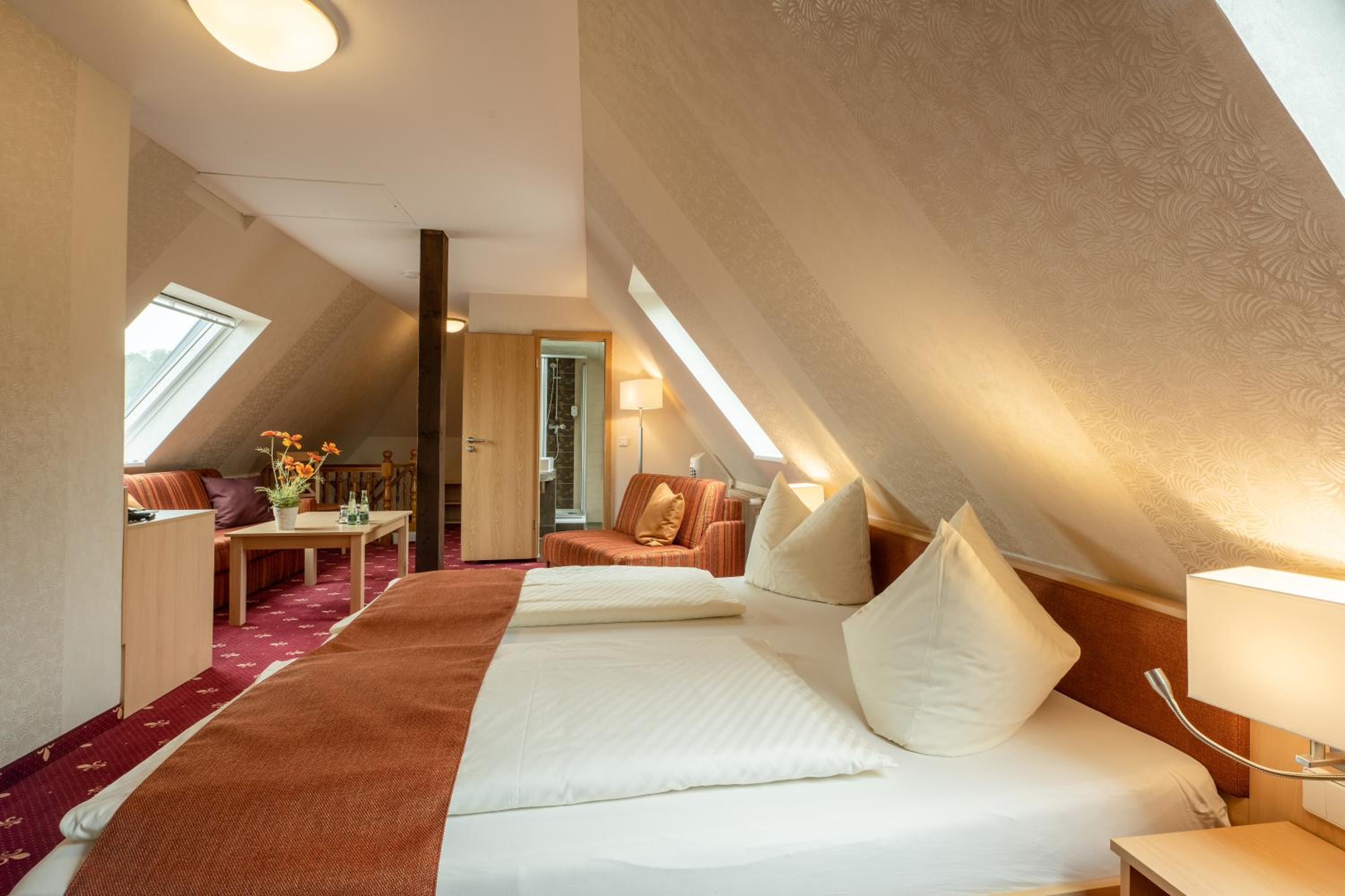 Deluxe Double Room photo 3