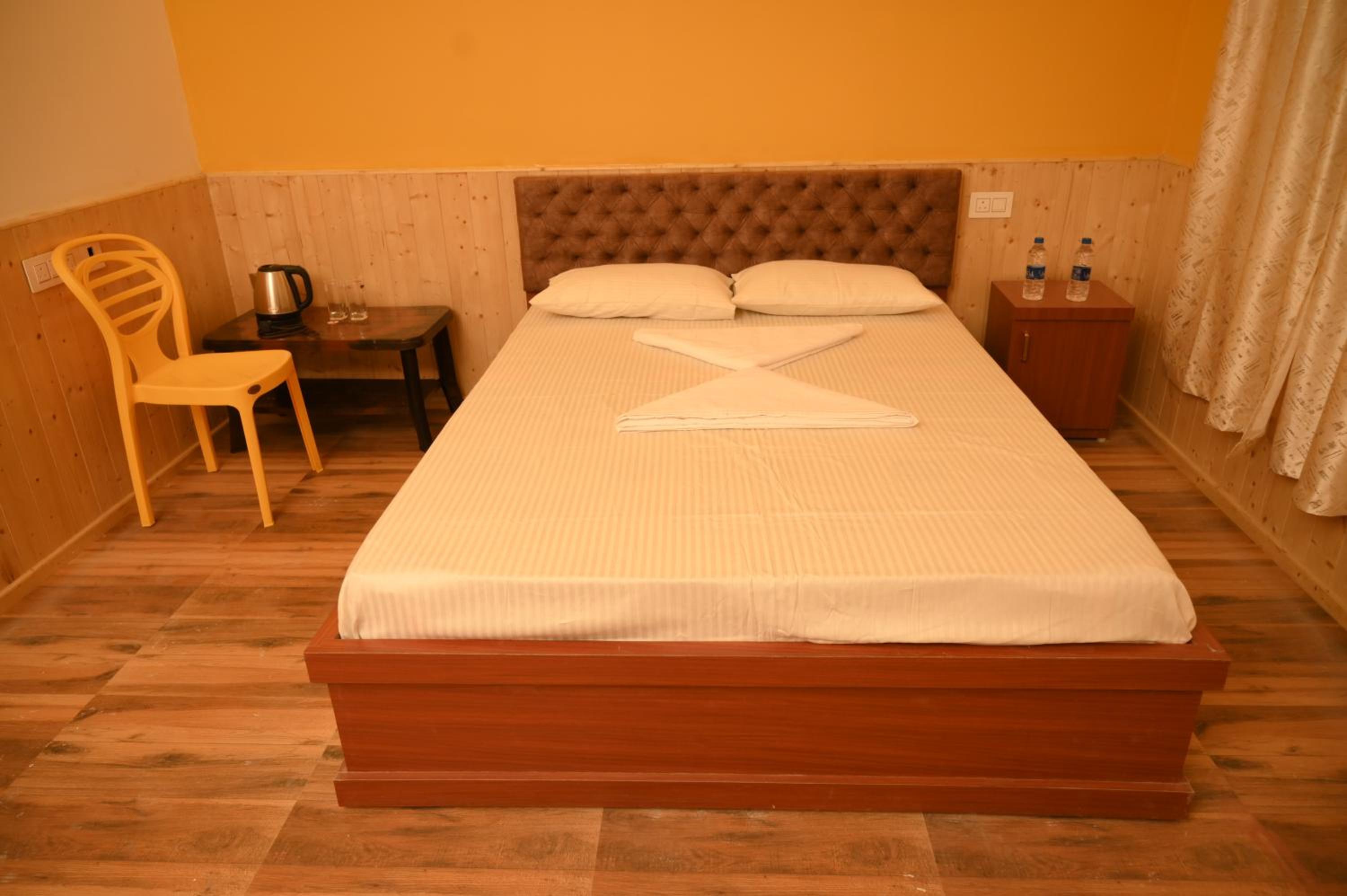 Triple Room with Mountain View