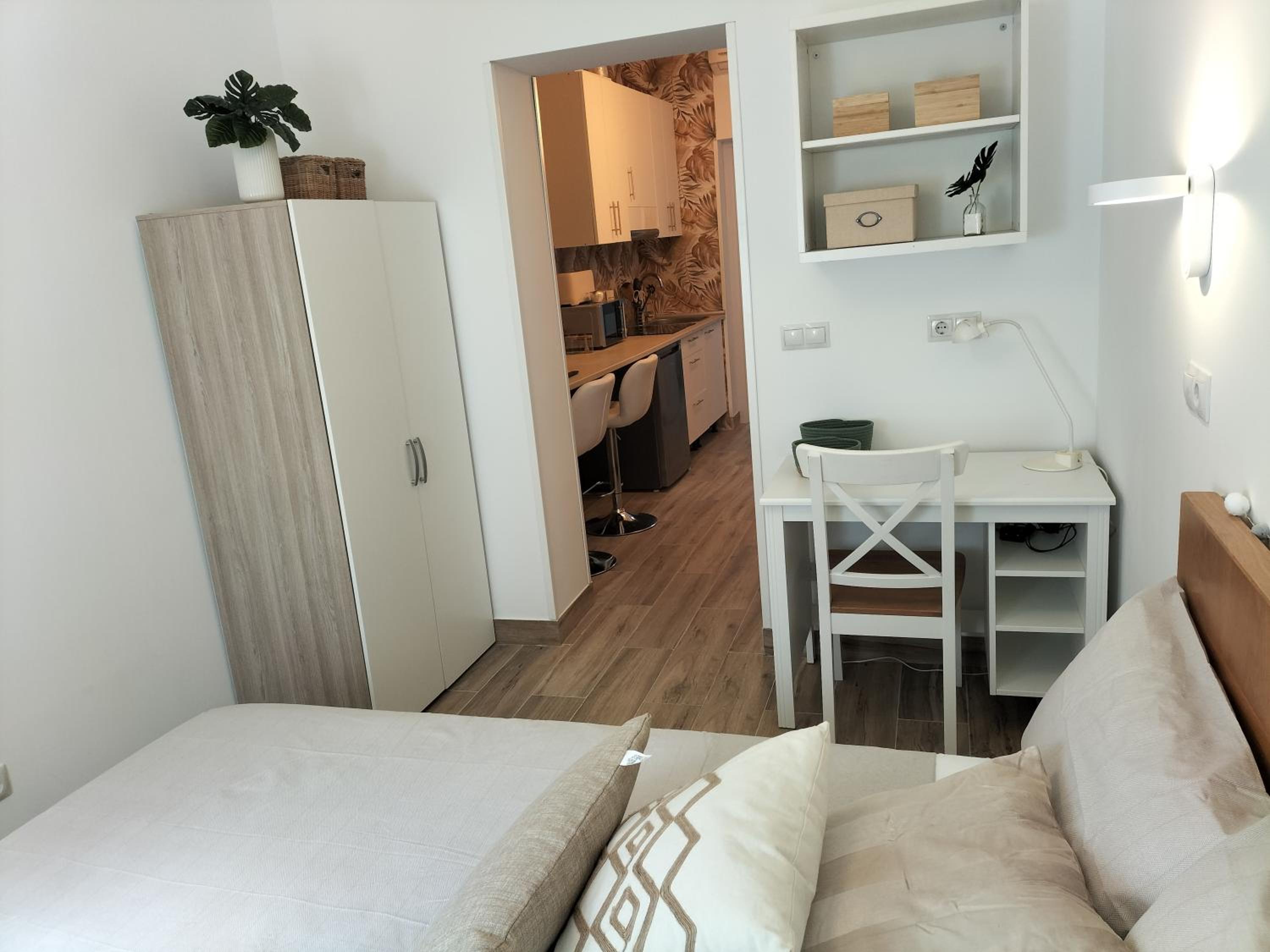 Apartamento de una habitación
