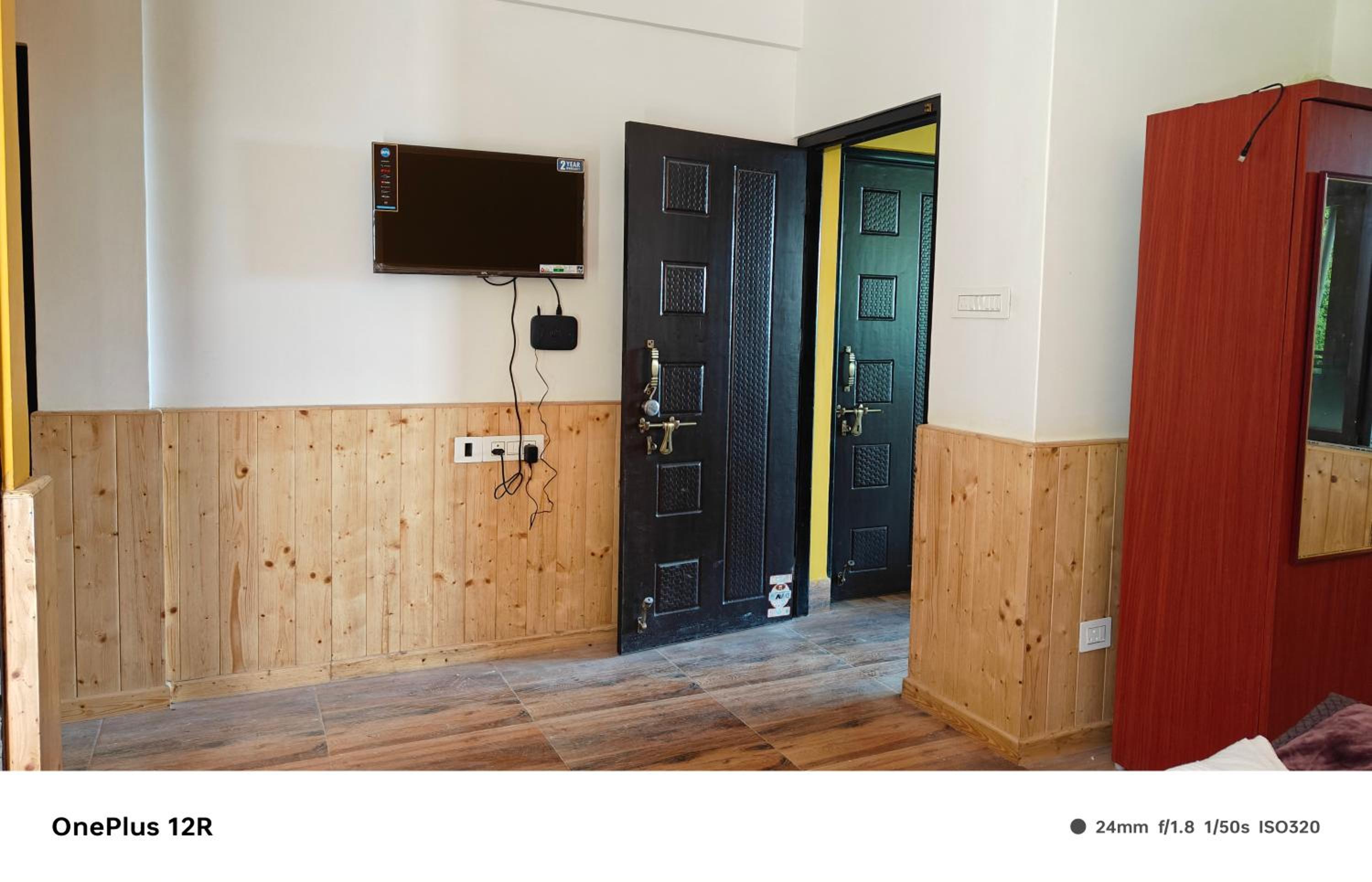 Large Double Room