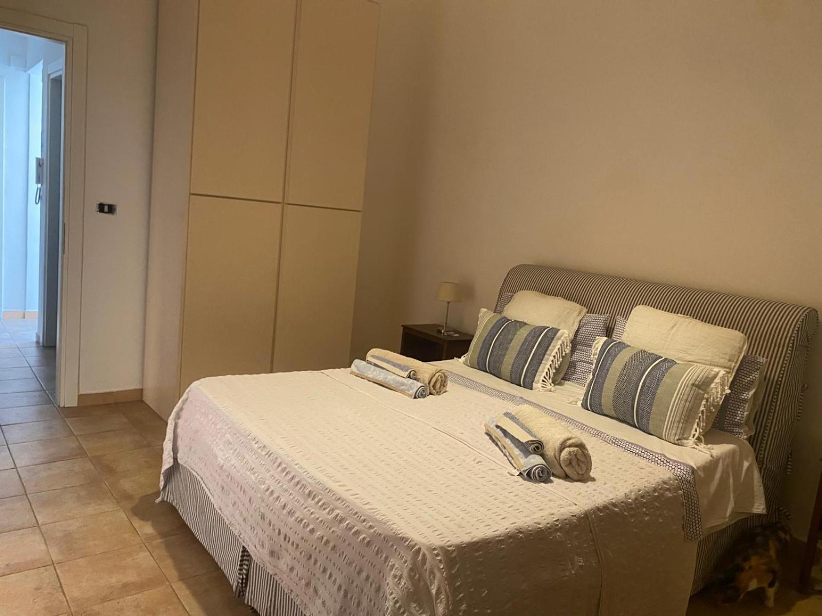 Double Room with Patio photo 1