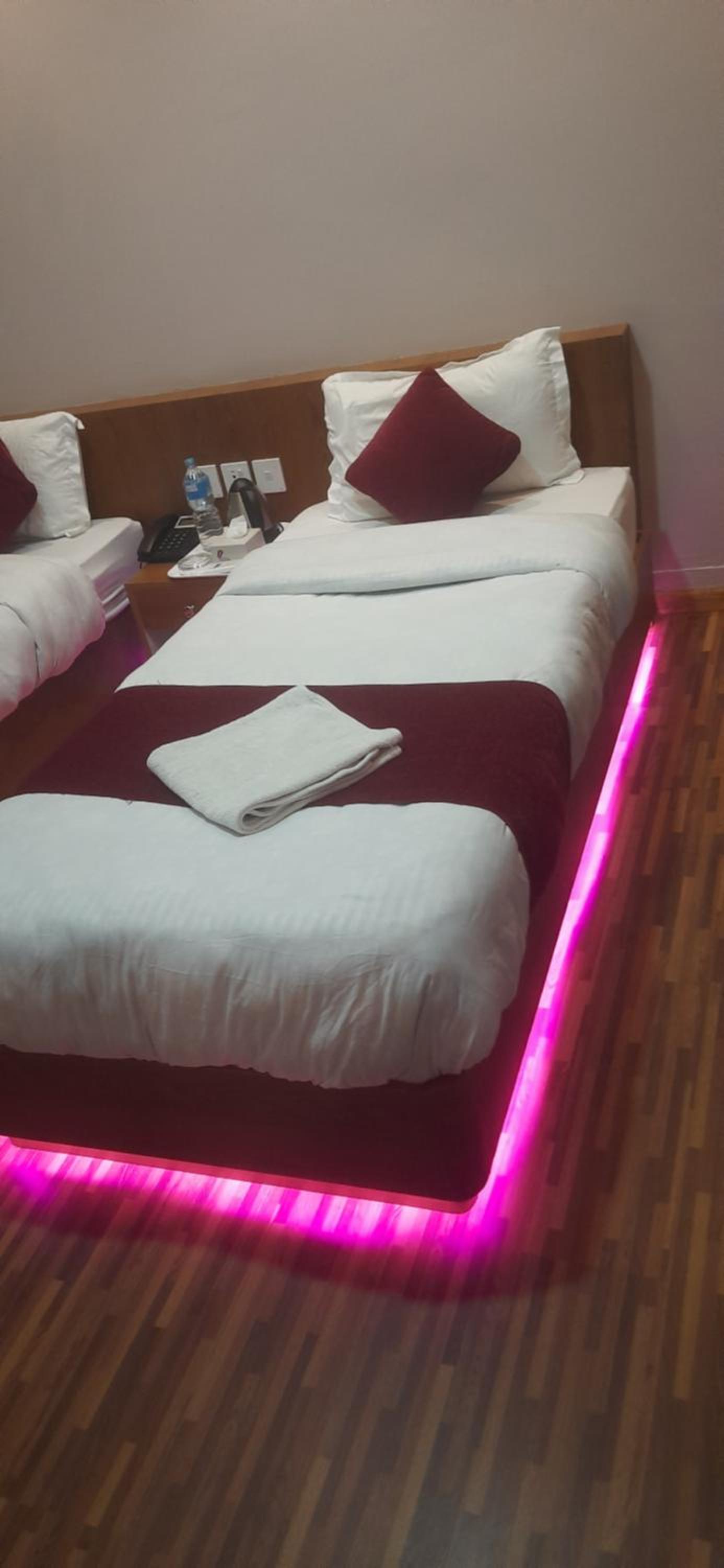 Double Room With Private Bathroom