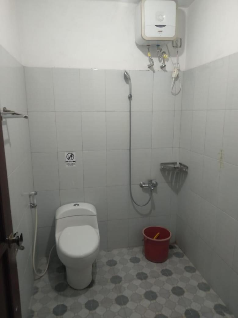 Budget Triple Room