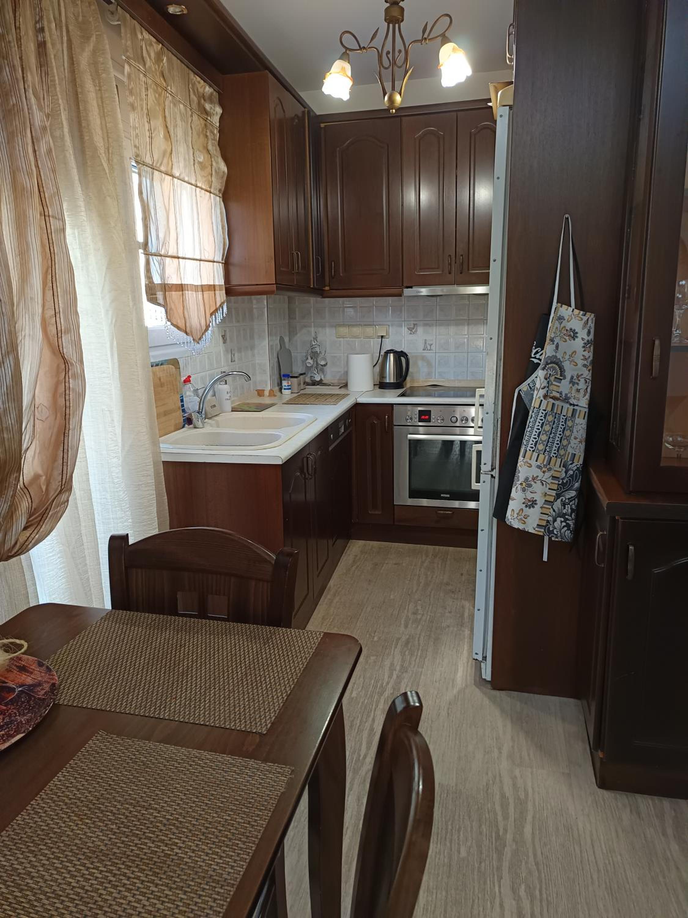 Apartment with City View photo 3