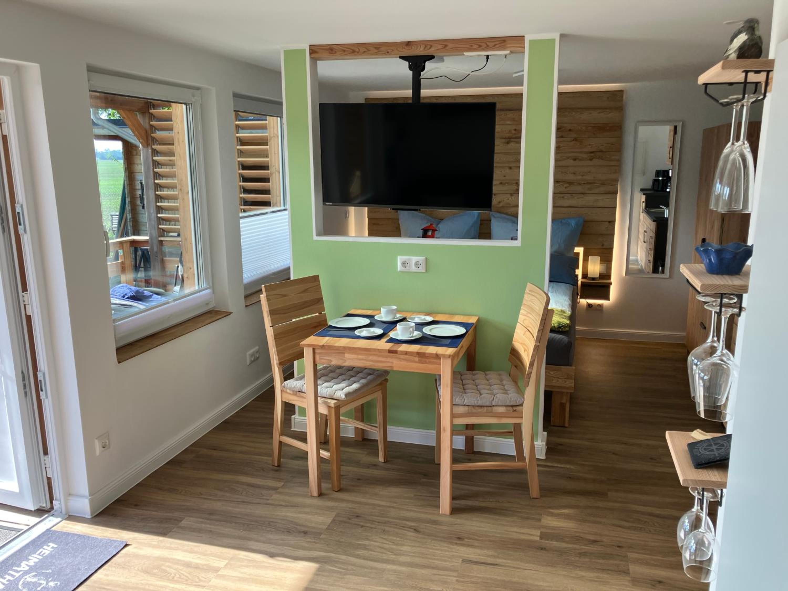 One-Bedroom House photo 3