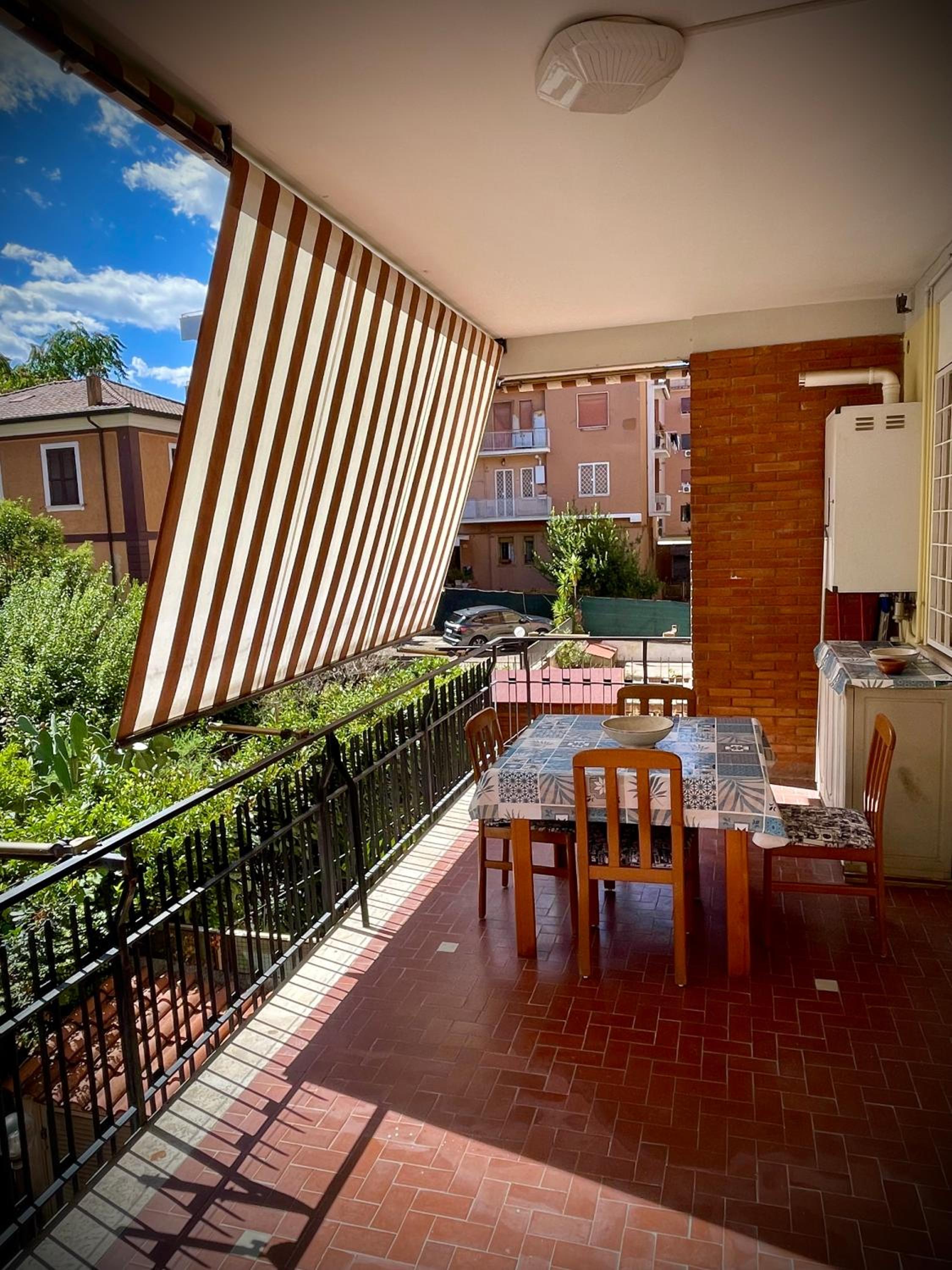 Two-Bedroom Apartment with Terrace photo 2