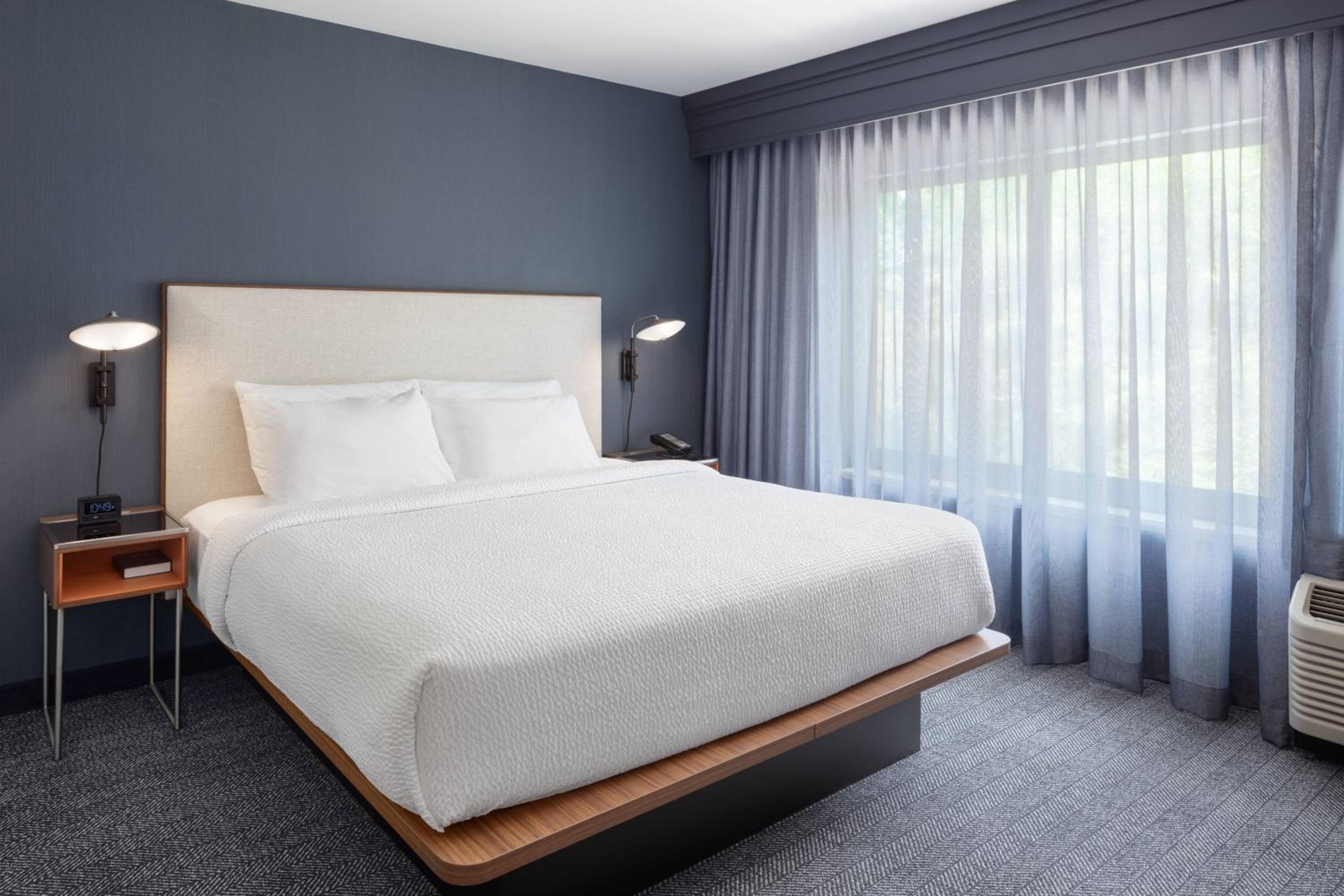 1 Bedroom Suite, 1 King