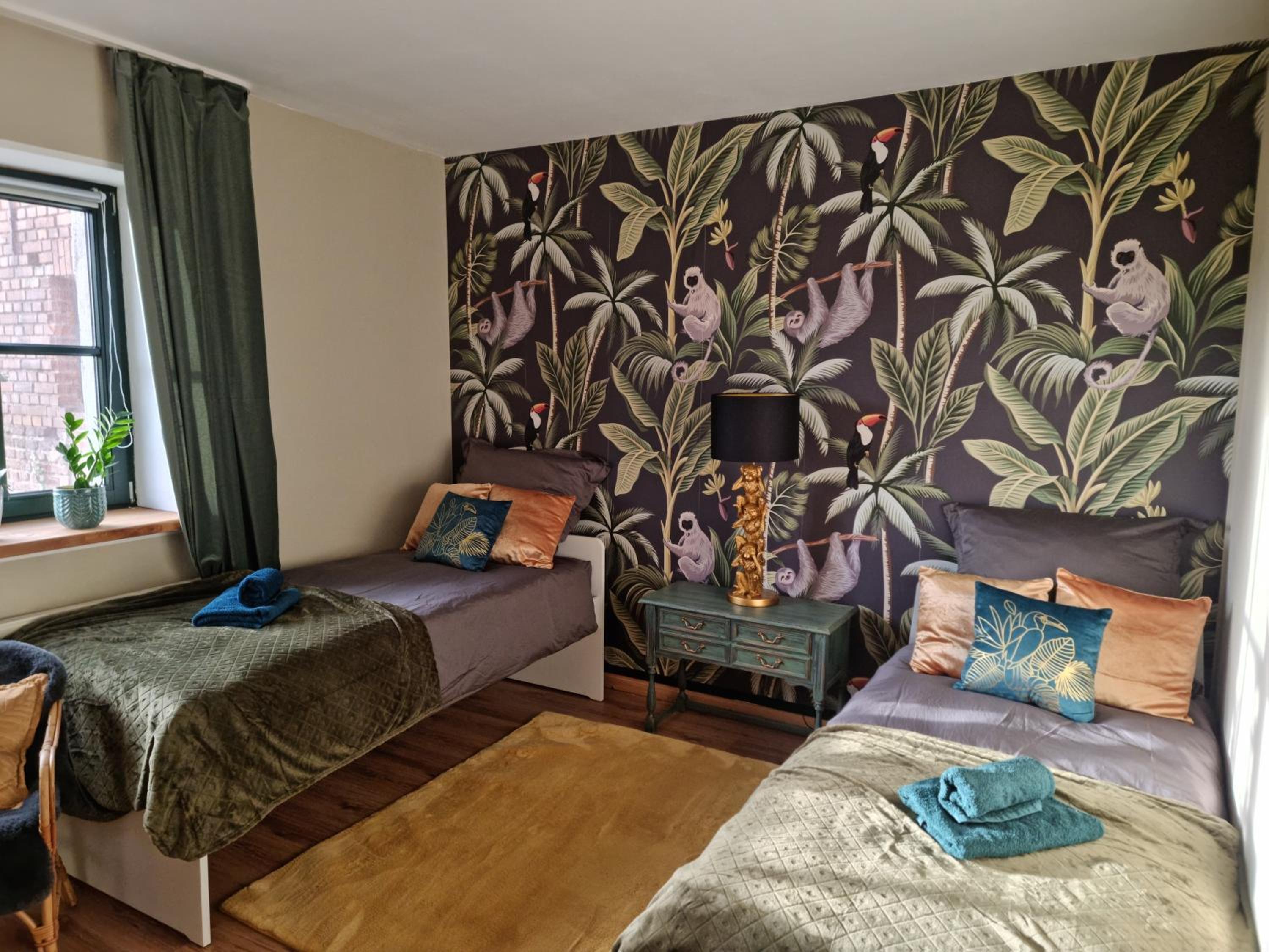 Two-Bedroom Apartment with Terrace photo 1