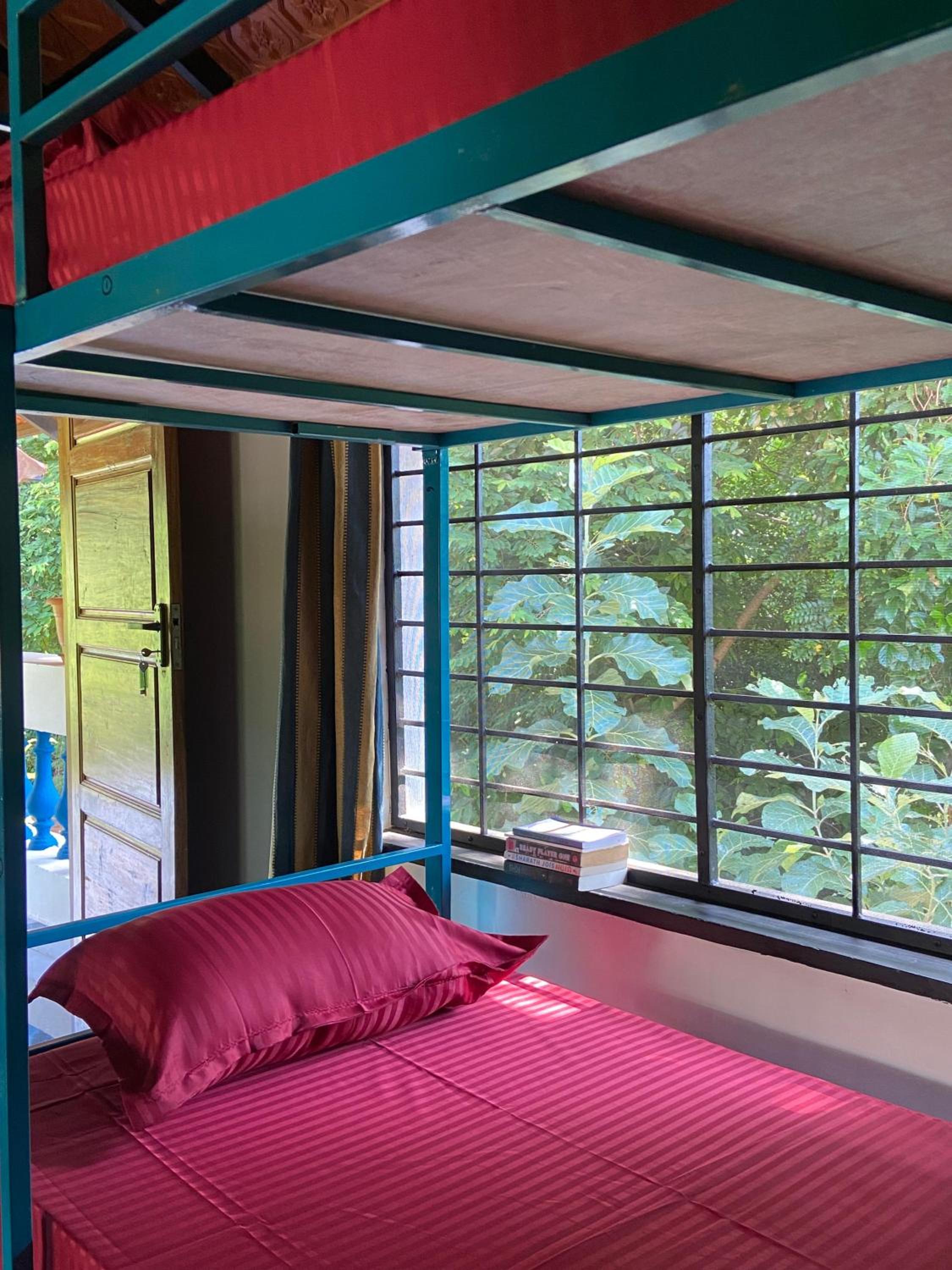 Bed In 8-Bed Mixed Dormitory Room photo 3