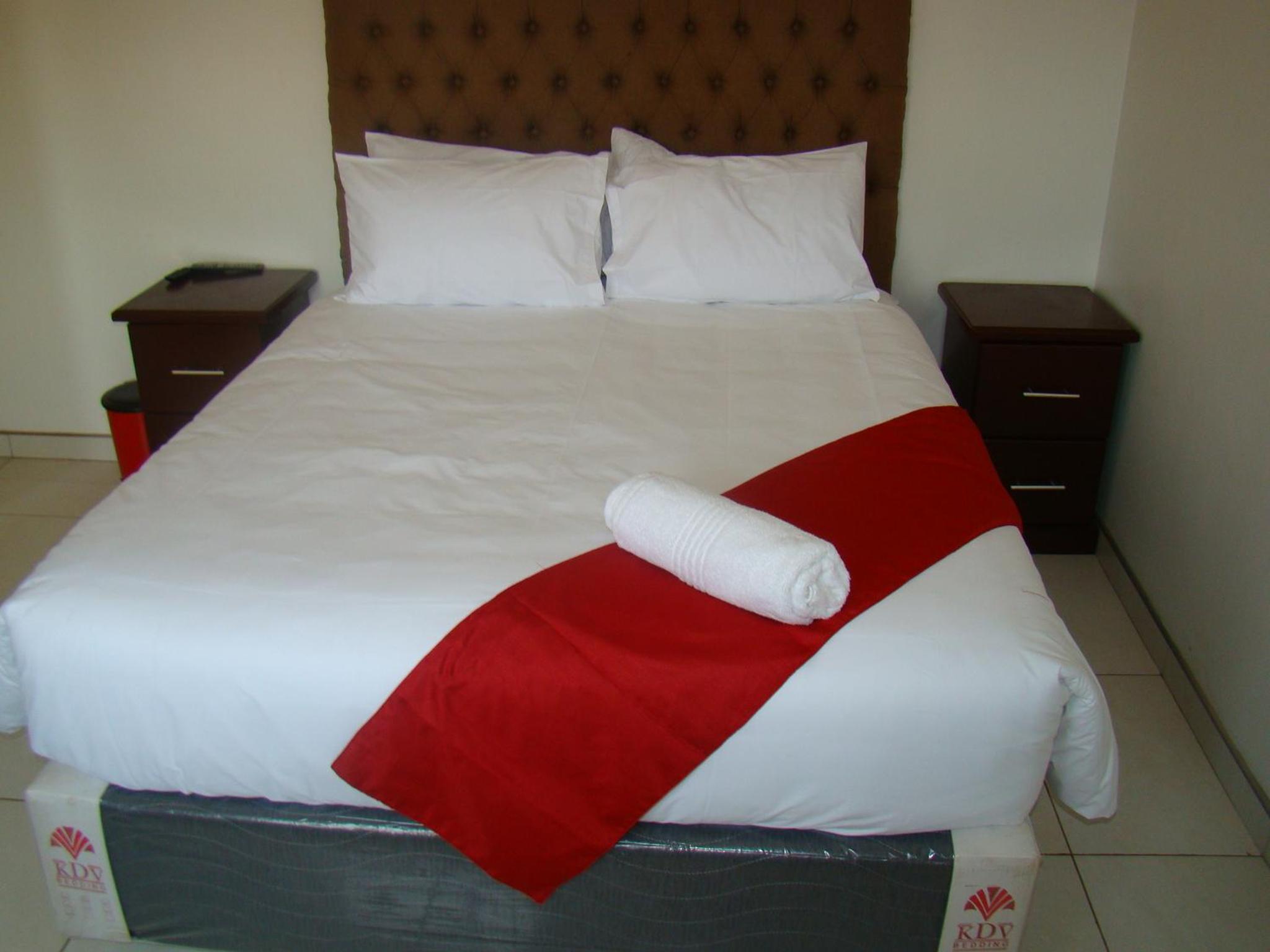Deluxe Double Room photo 3