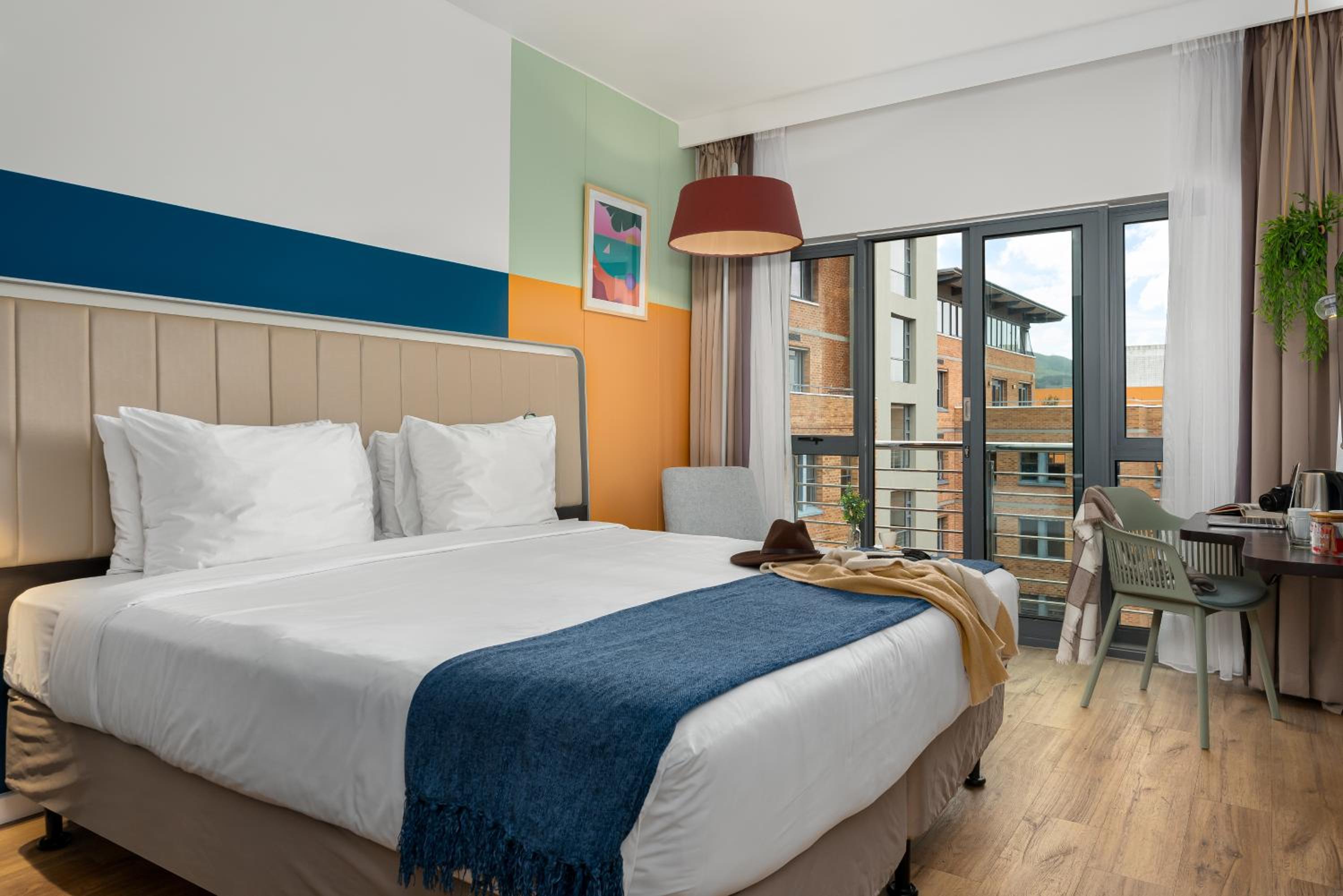 Deluxe Double Room - Photo 1