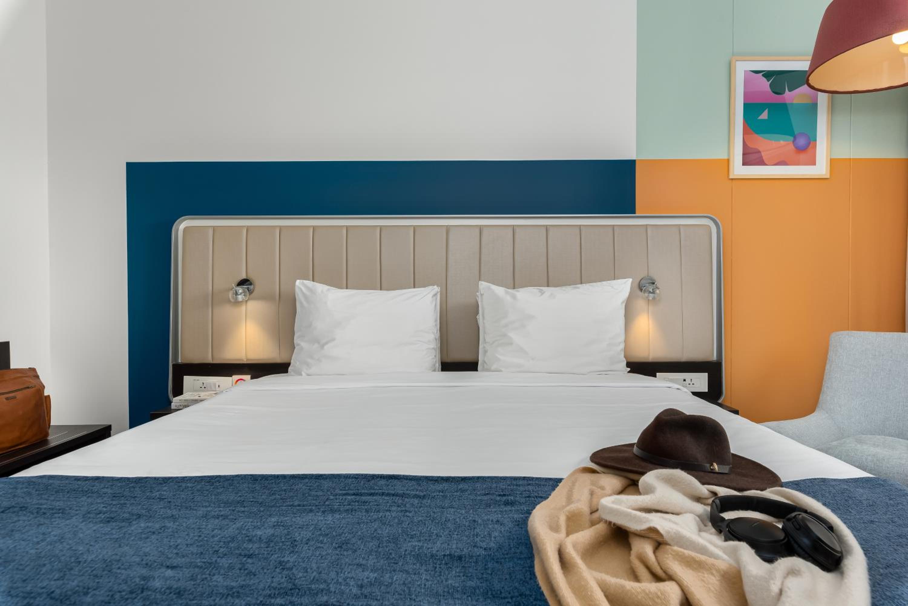 Deluxe Double Room - Photo 5
