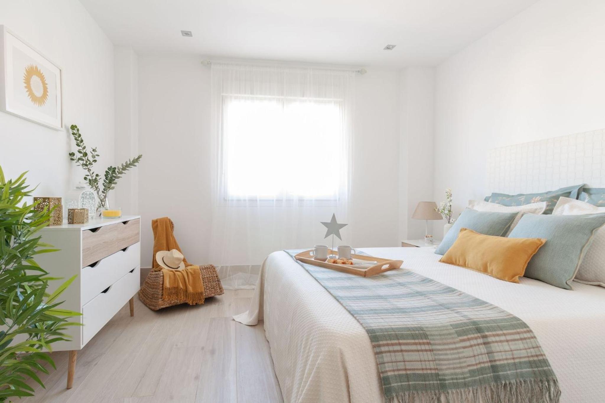 Casa de Dos Habitaciones