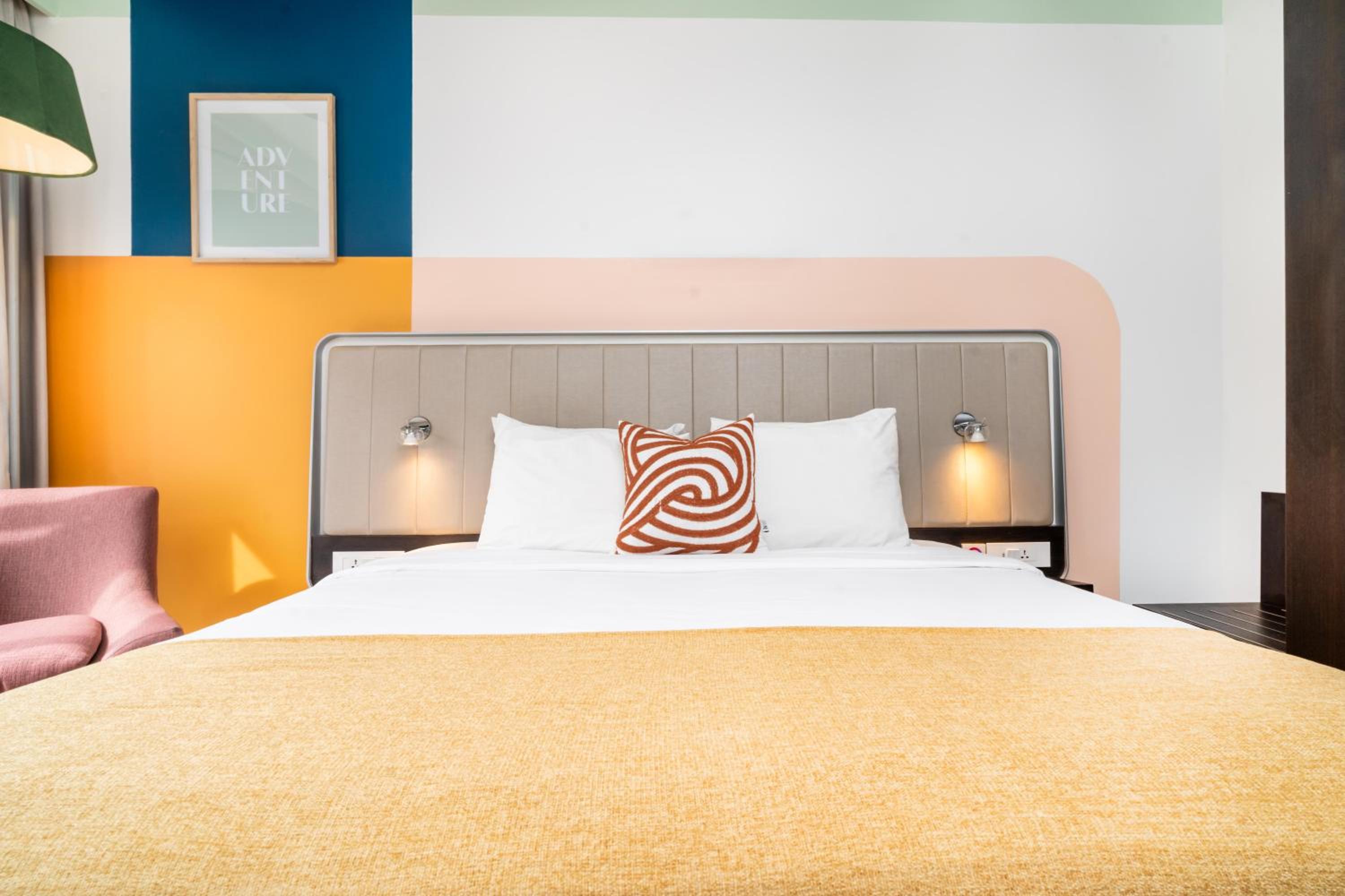 Deluxe Double Room - Photo 2