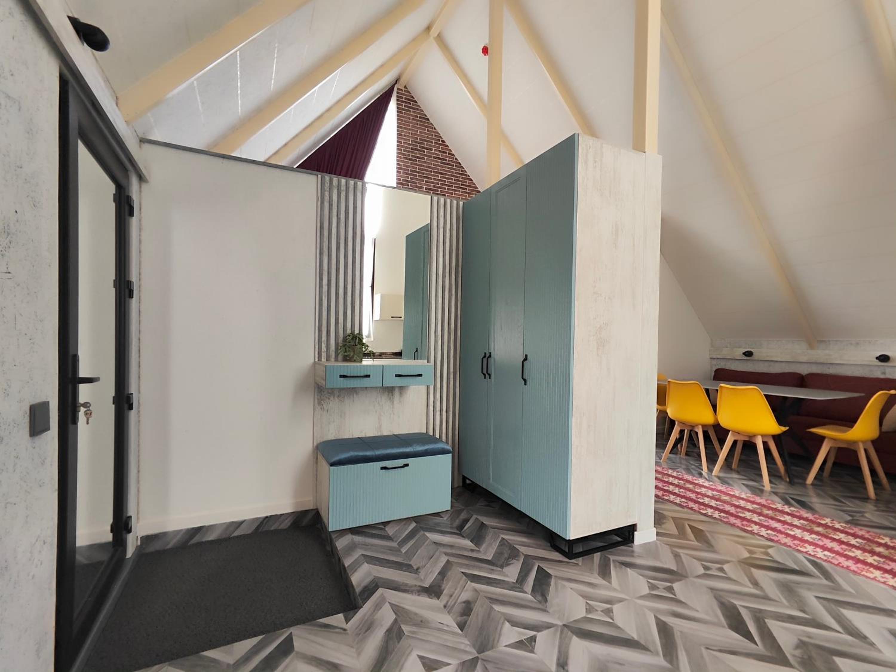 One-Bedroom Bungalow