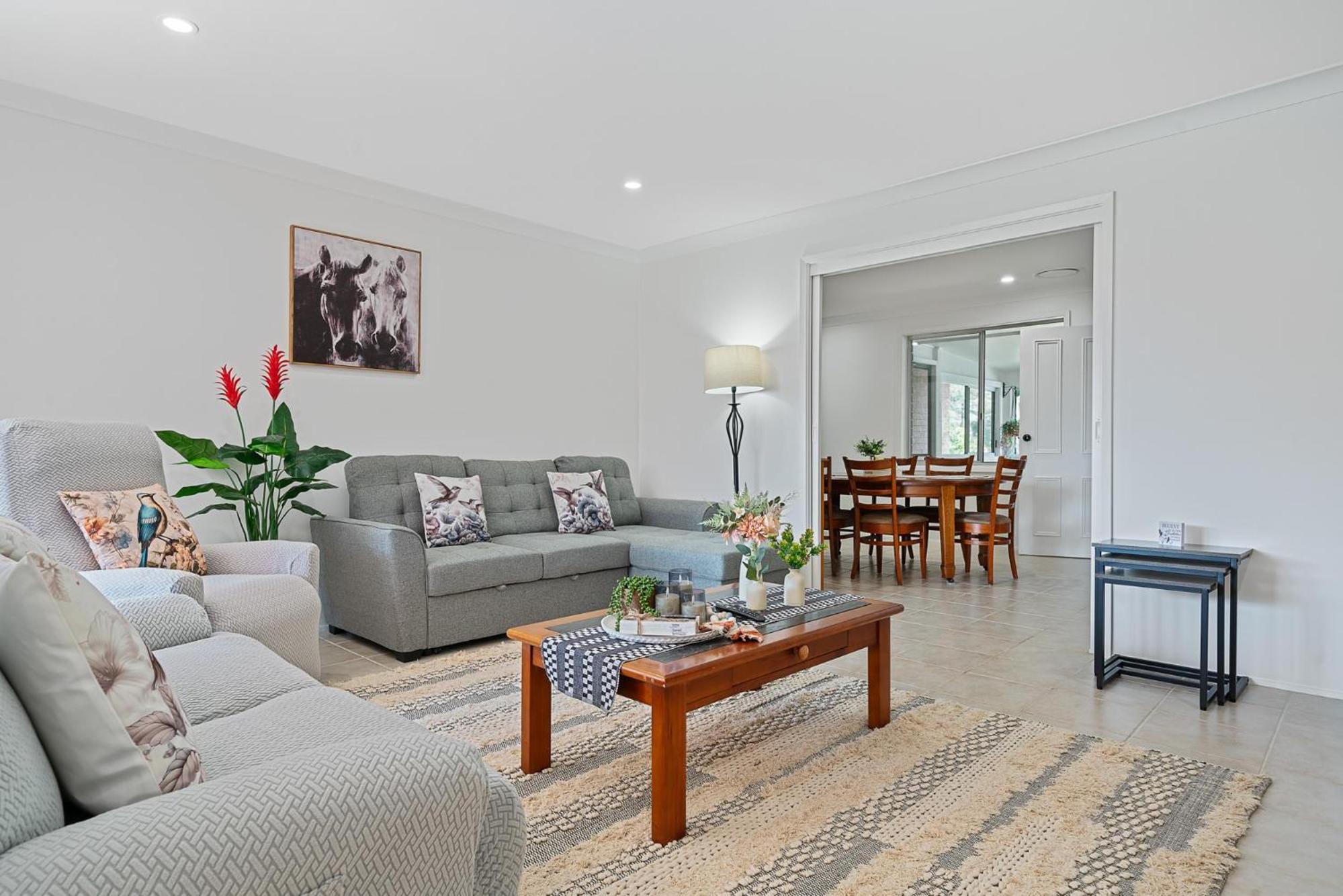 Four-Bedroom Vacation Home photo 1