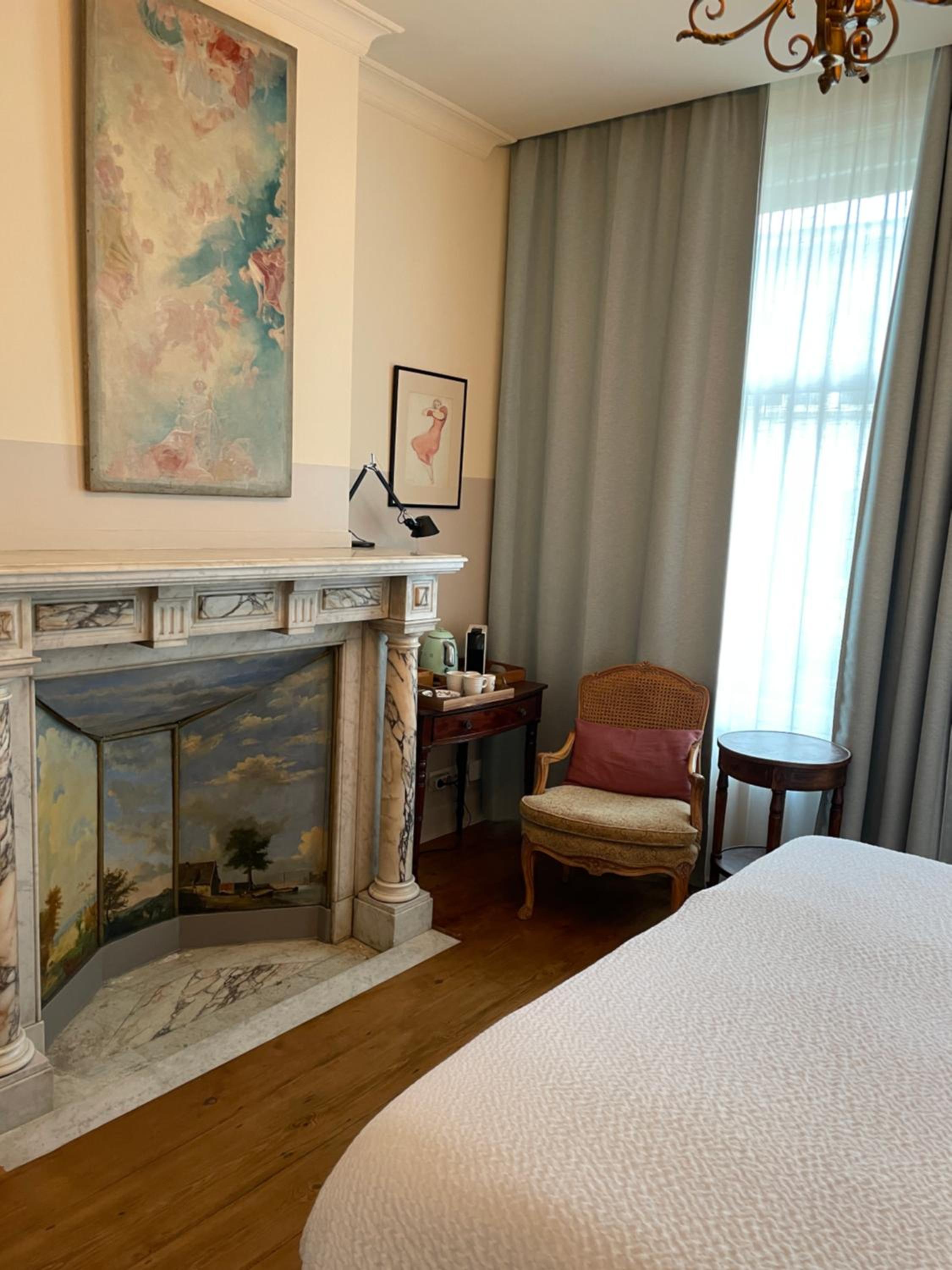 Double Room with Shower