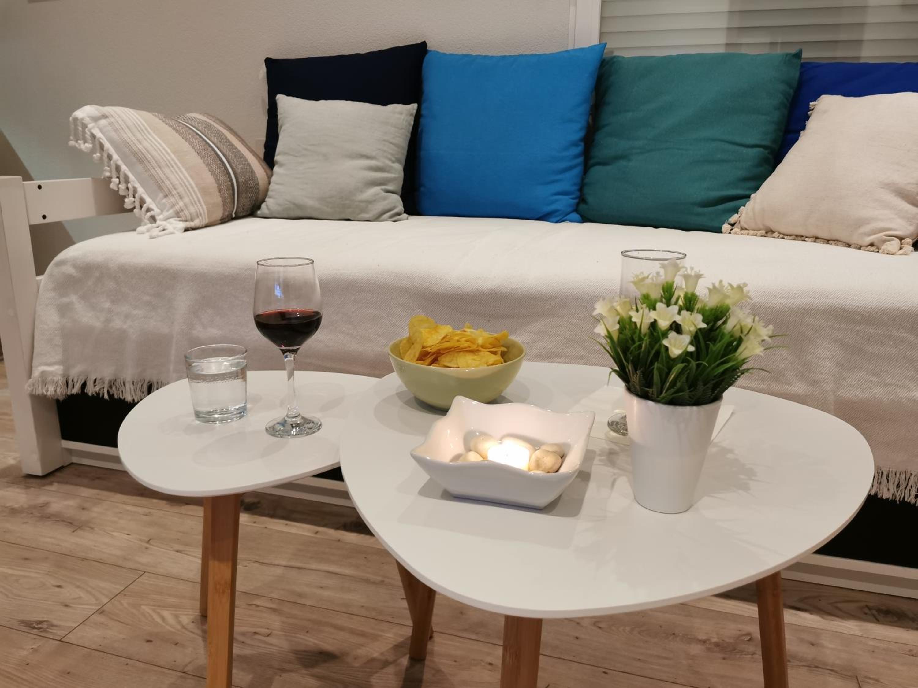 Two-Bedroom Apartment with Sea View photo 3