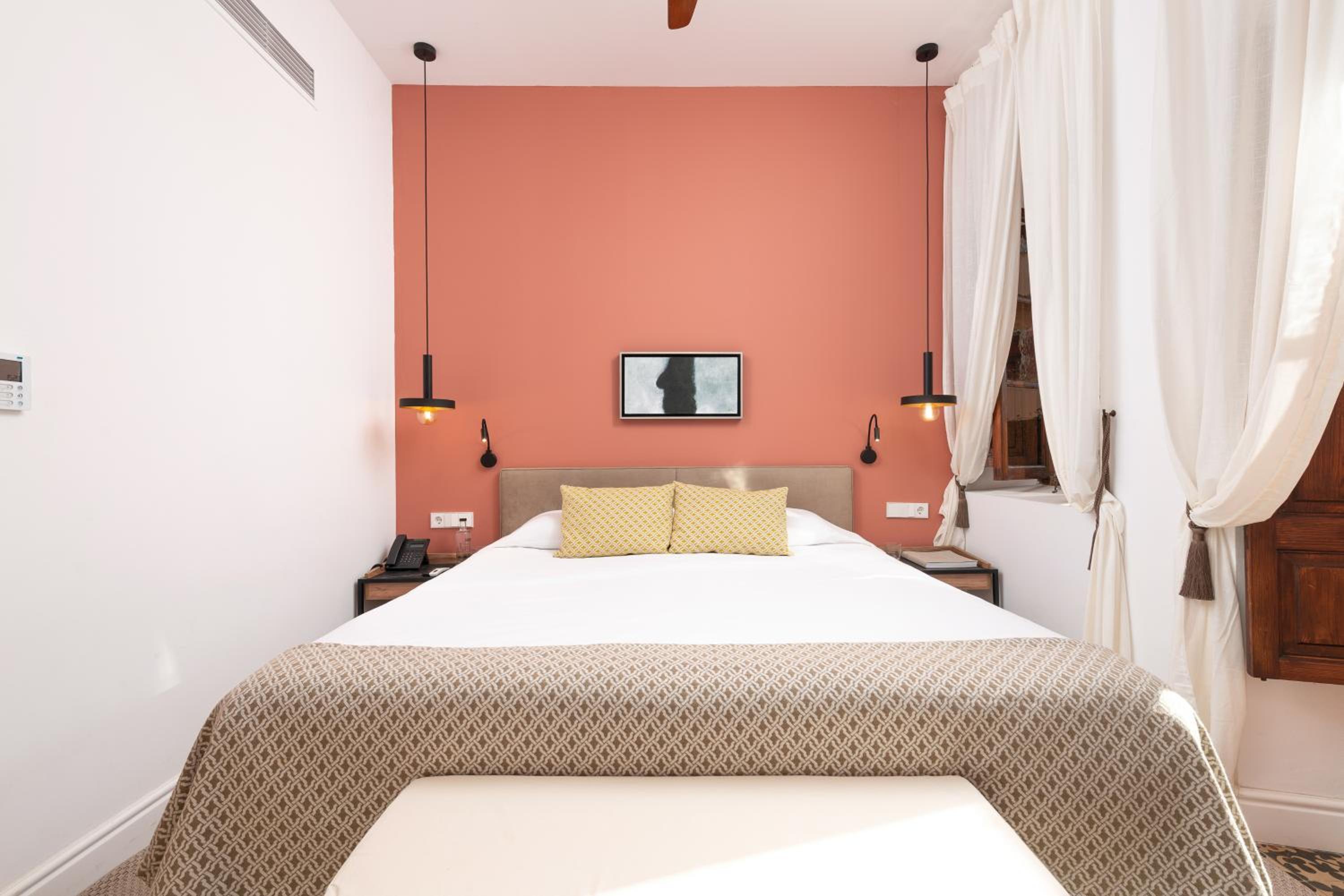 Standard Double Room with Terrace