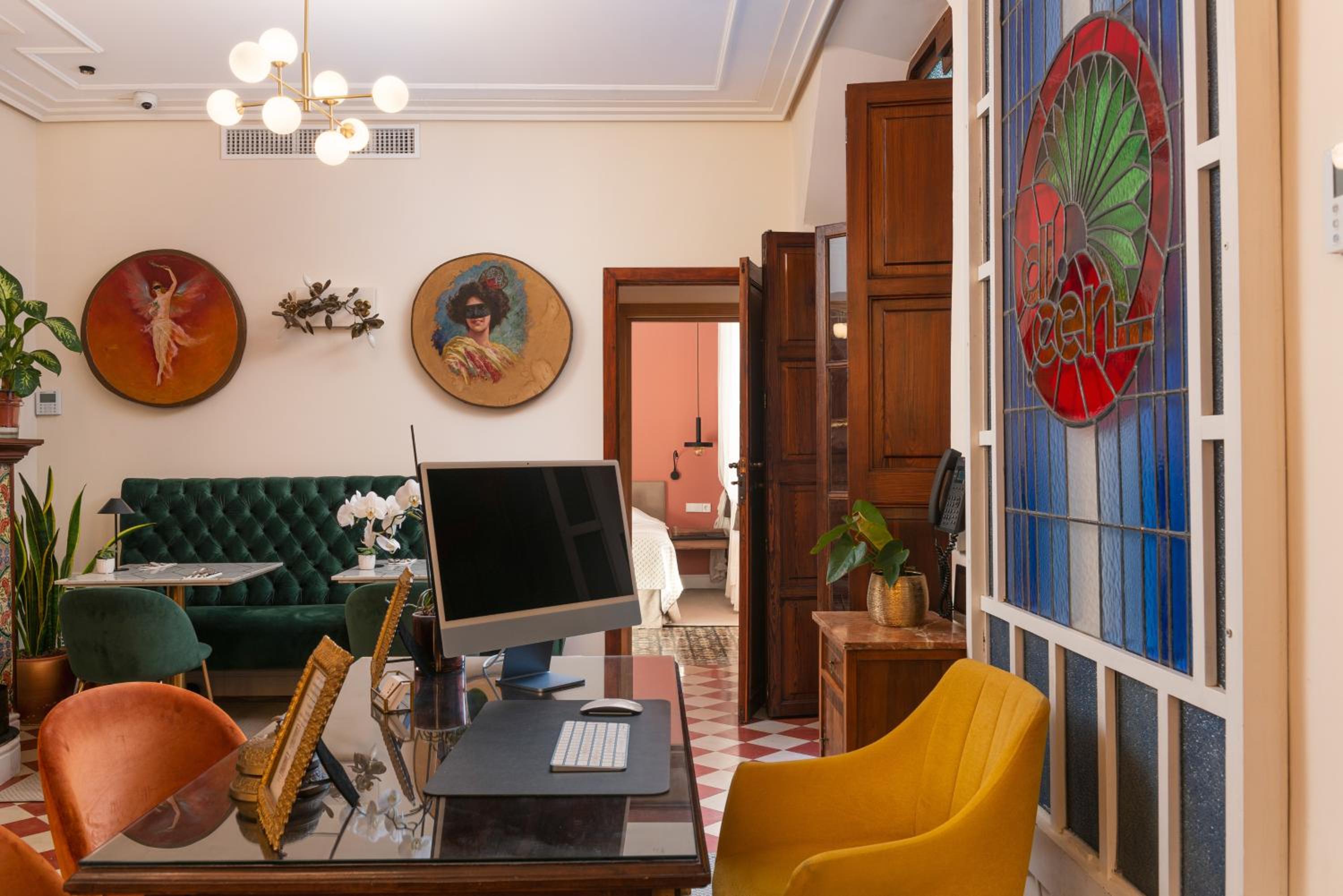 Standard Double Room with Terrace thumbnail 5