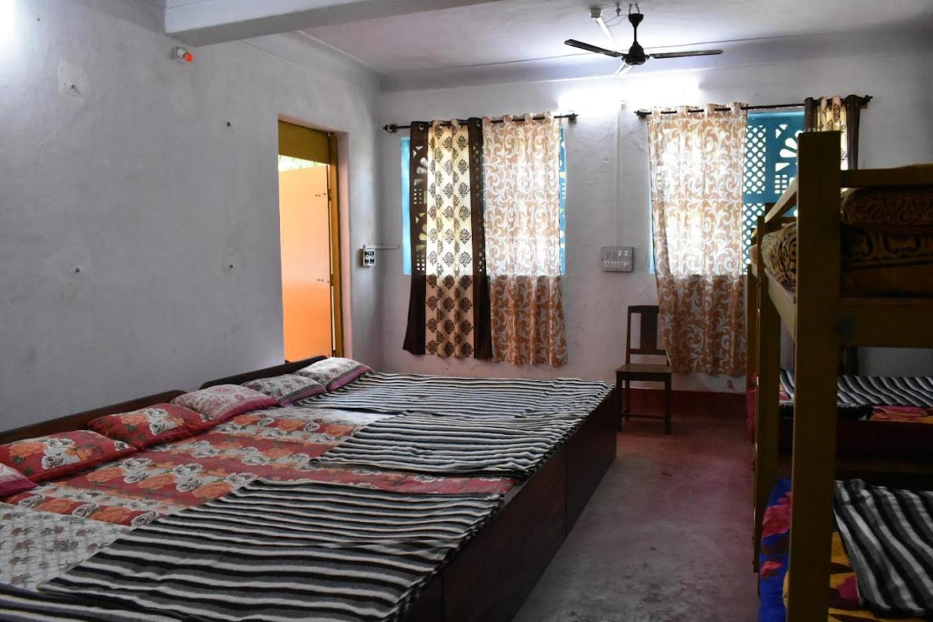 Bed In 10-Bed Mixed Dormitory Room photo 1