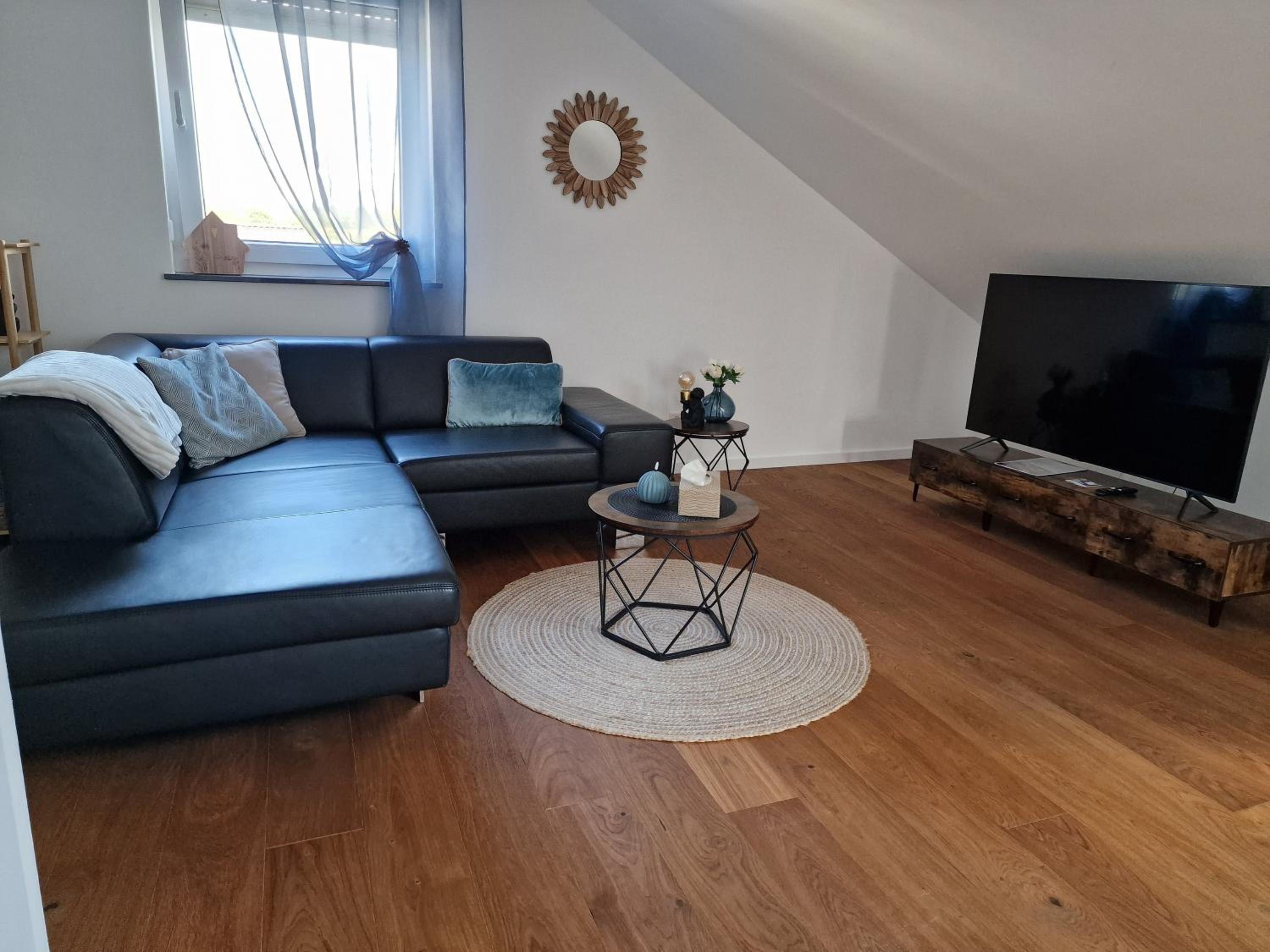 One-Bedroom Apartment with Garden View photo 3