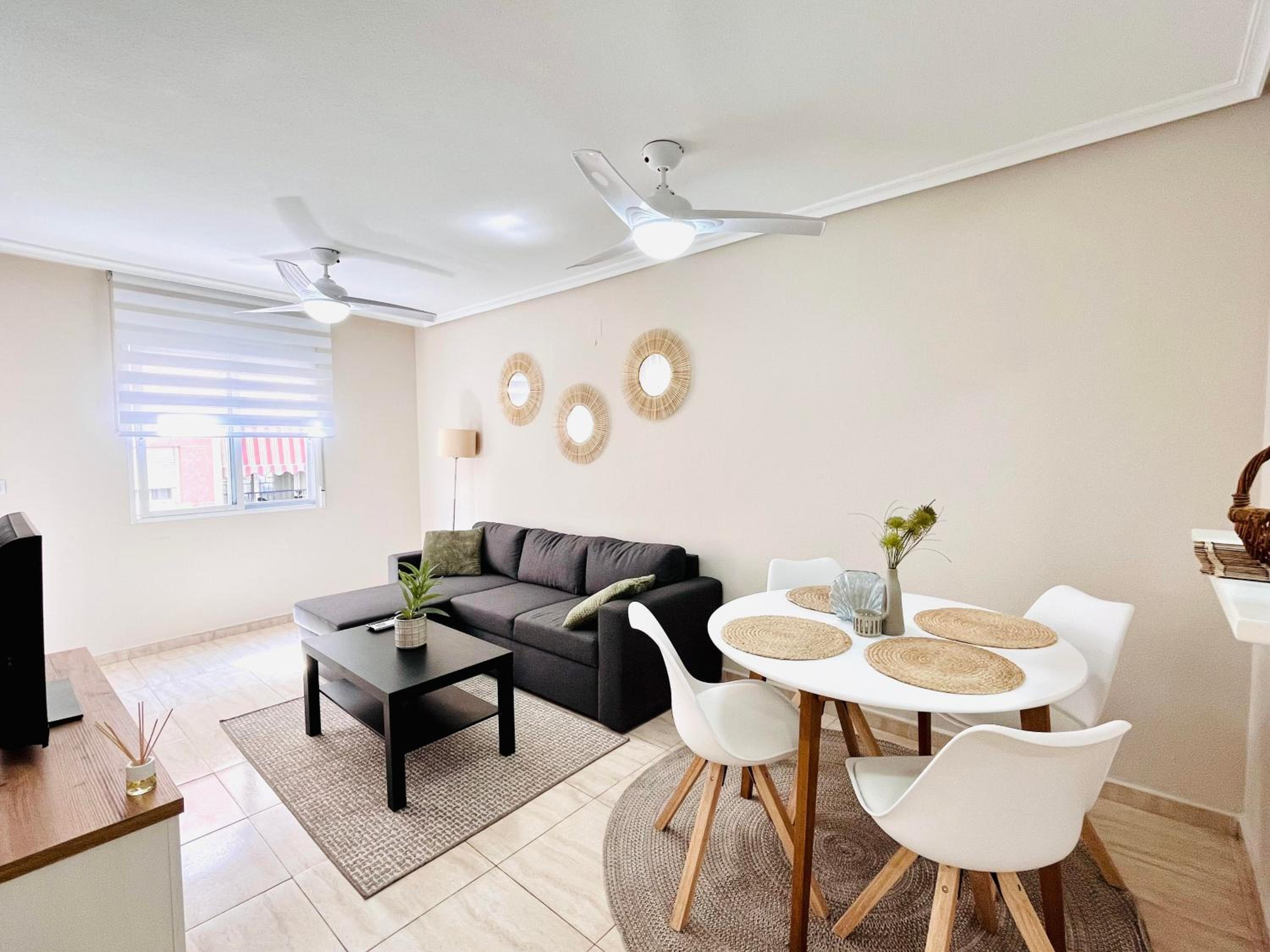 Apartamento de una habitación