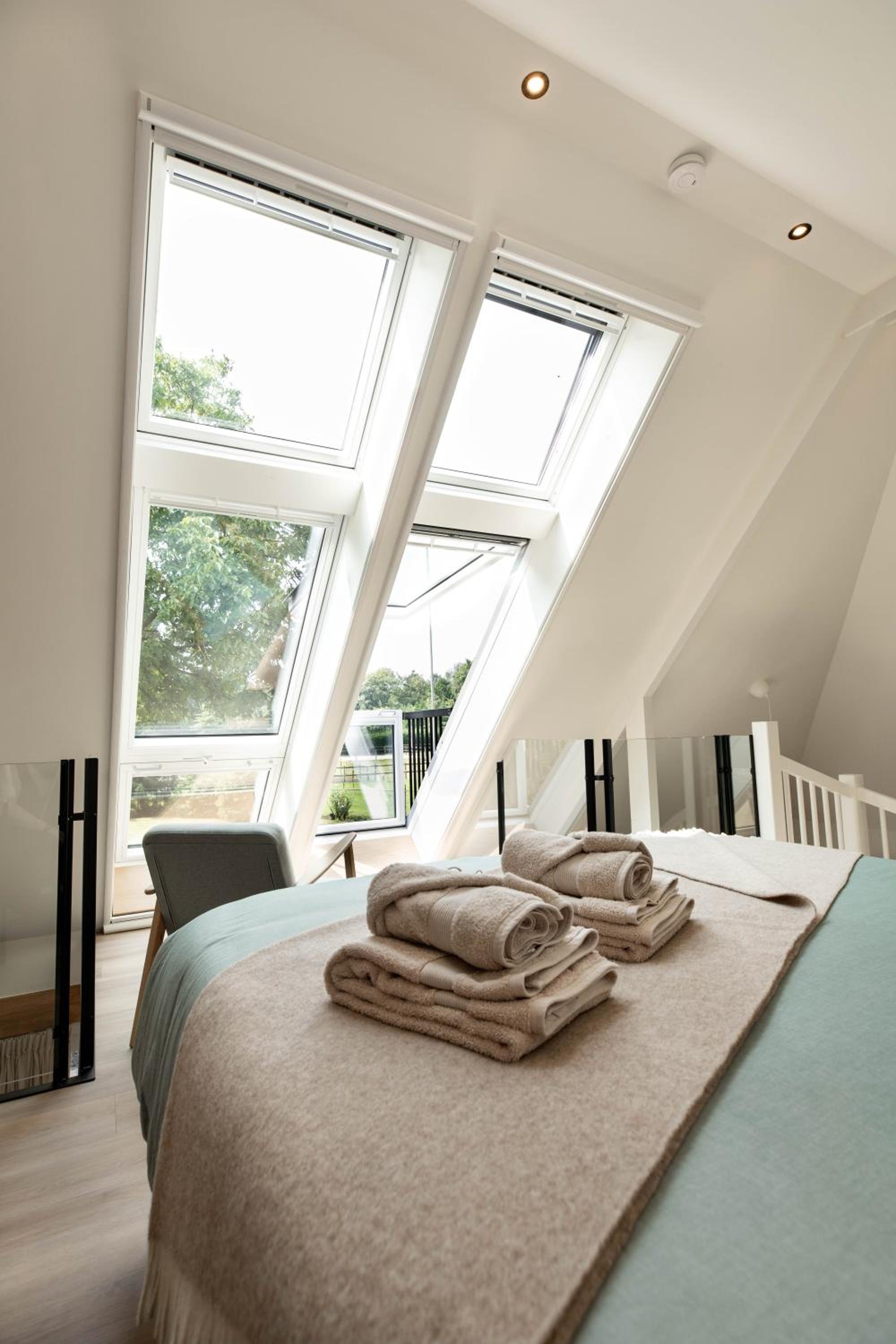 Double or Twin Room with Garden View photo 1