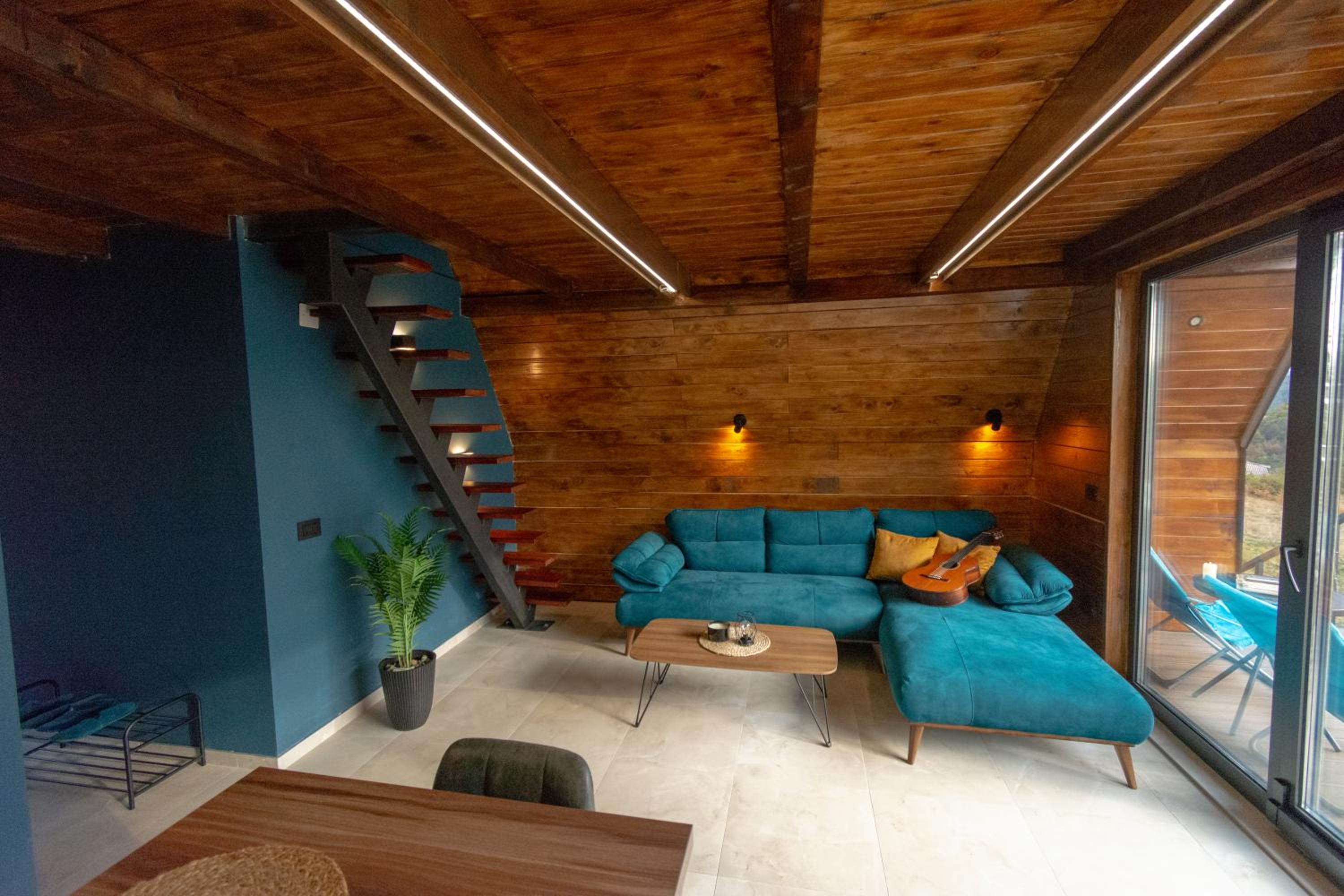 Three-Bedroom Villa photo 3