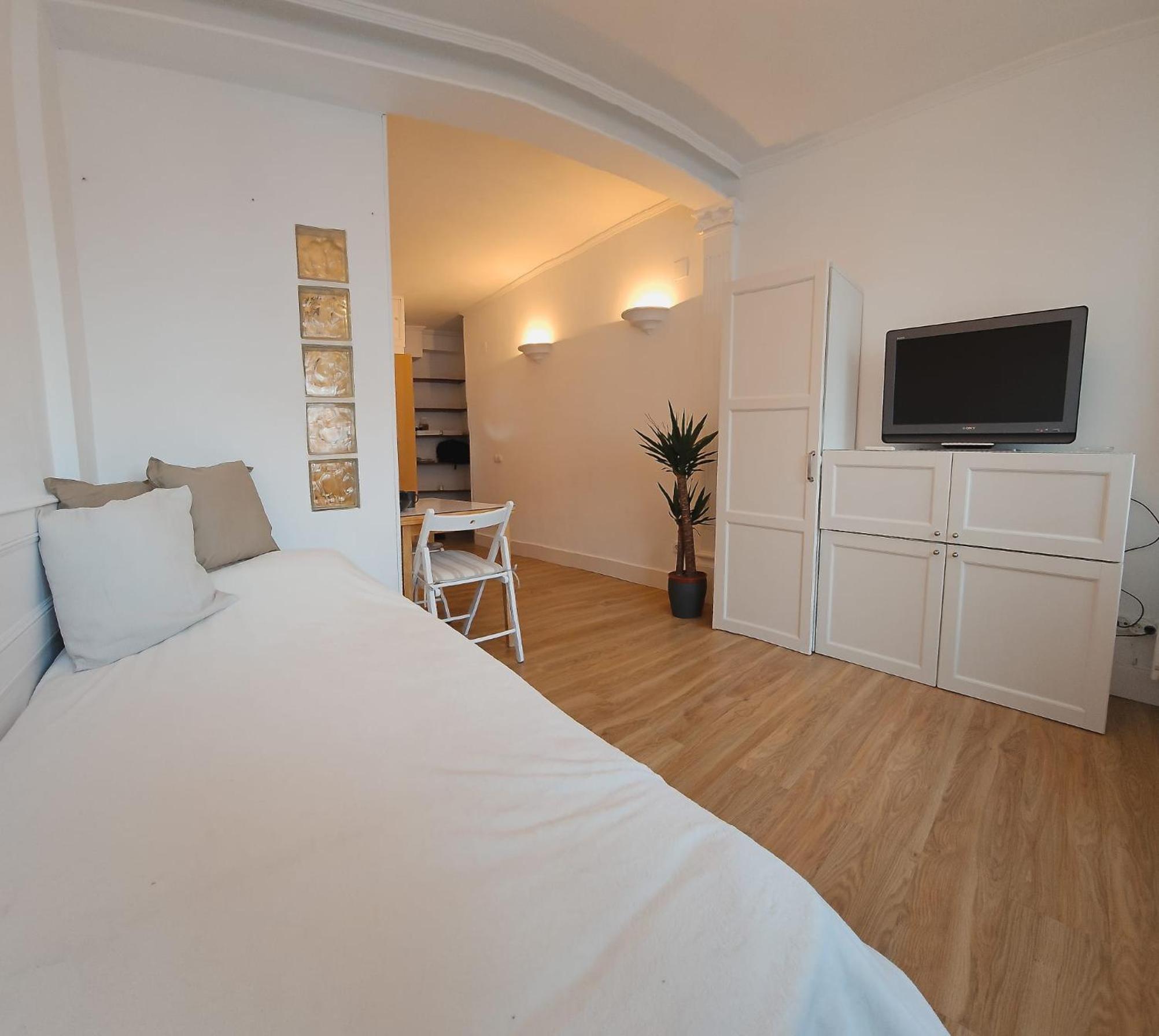 Apartamento de una habitación