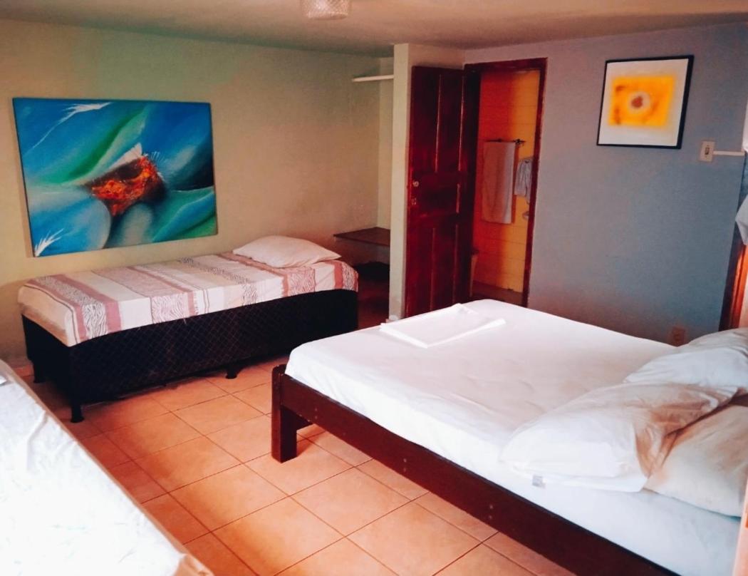 Economy Quadruple Room photo 1