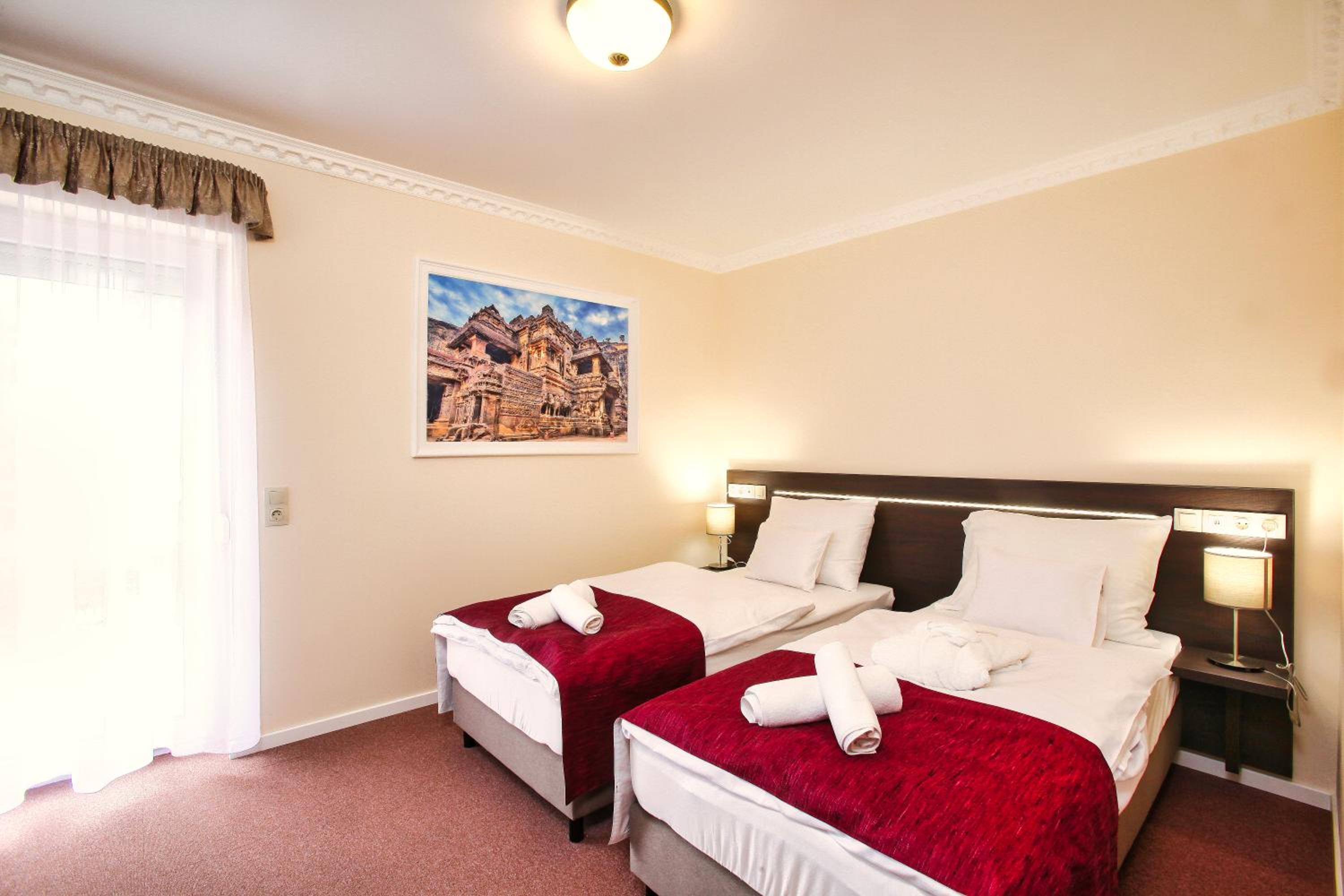 Superior Quadruple Room photo 3