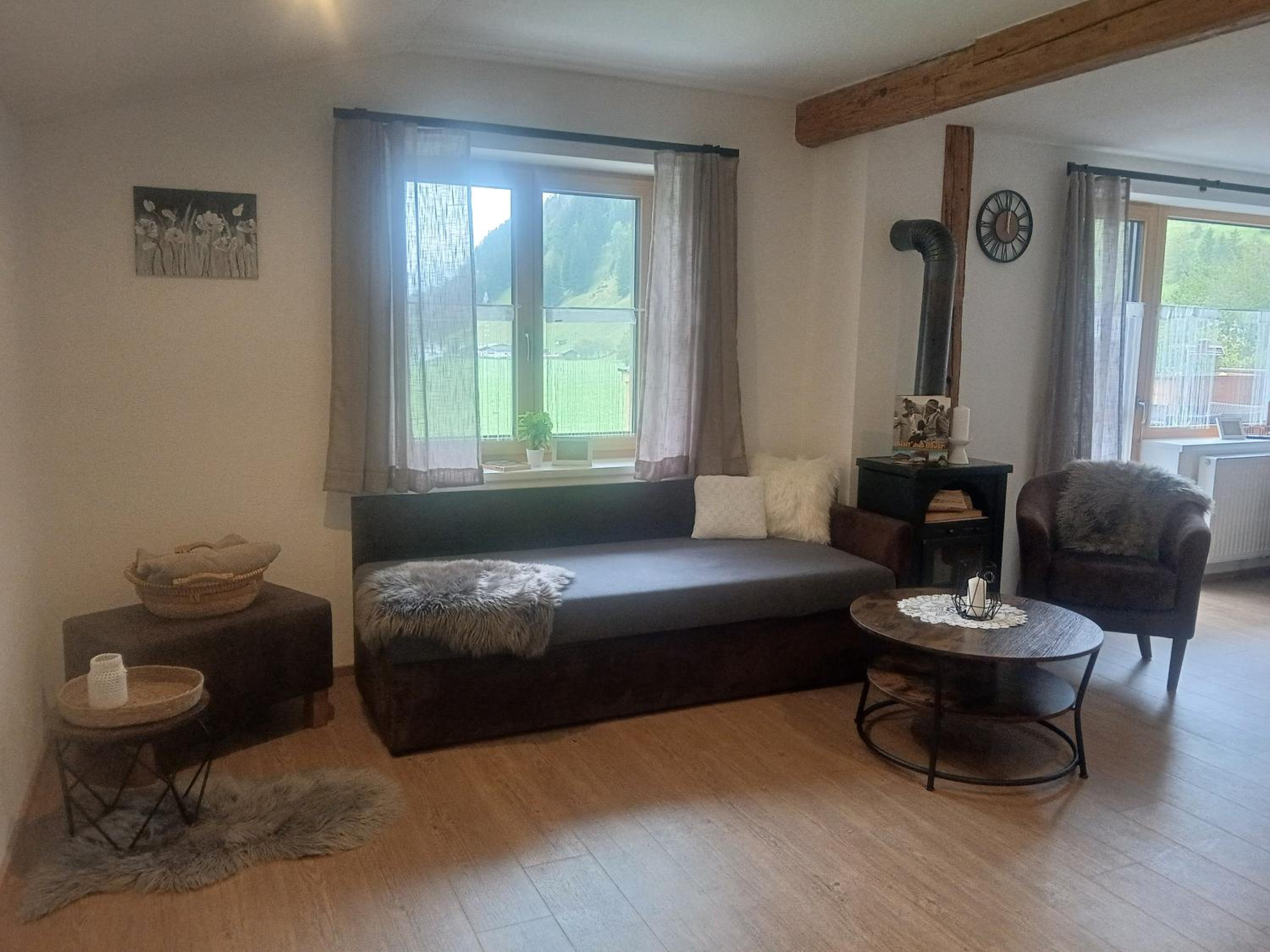 Two-Bedroom Apartment with Balcony photo 1