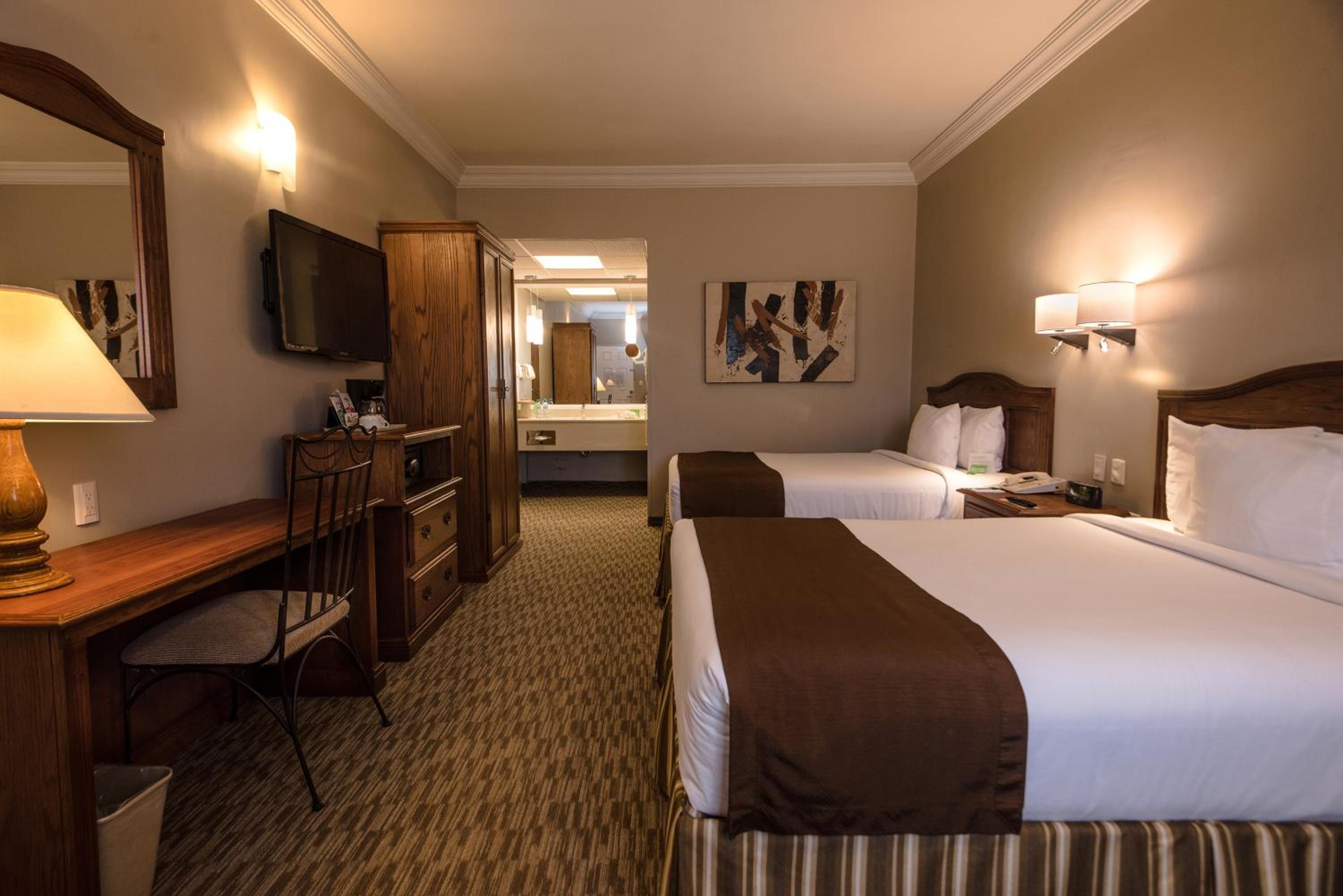 Double Room with Two Double Beds