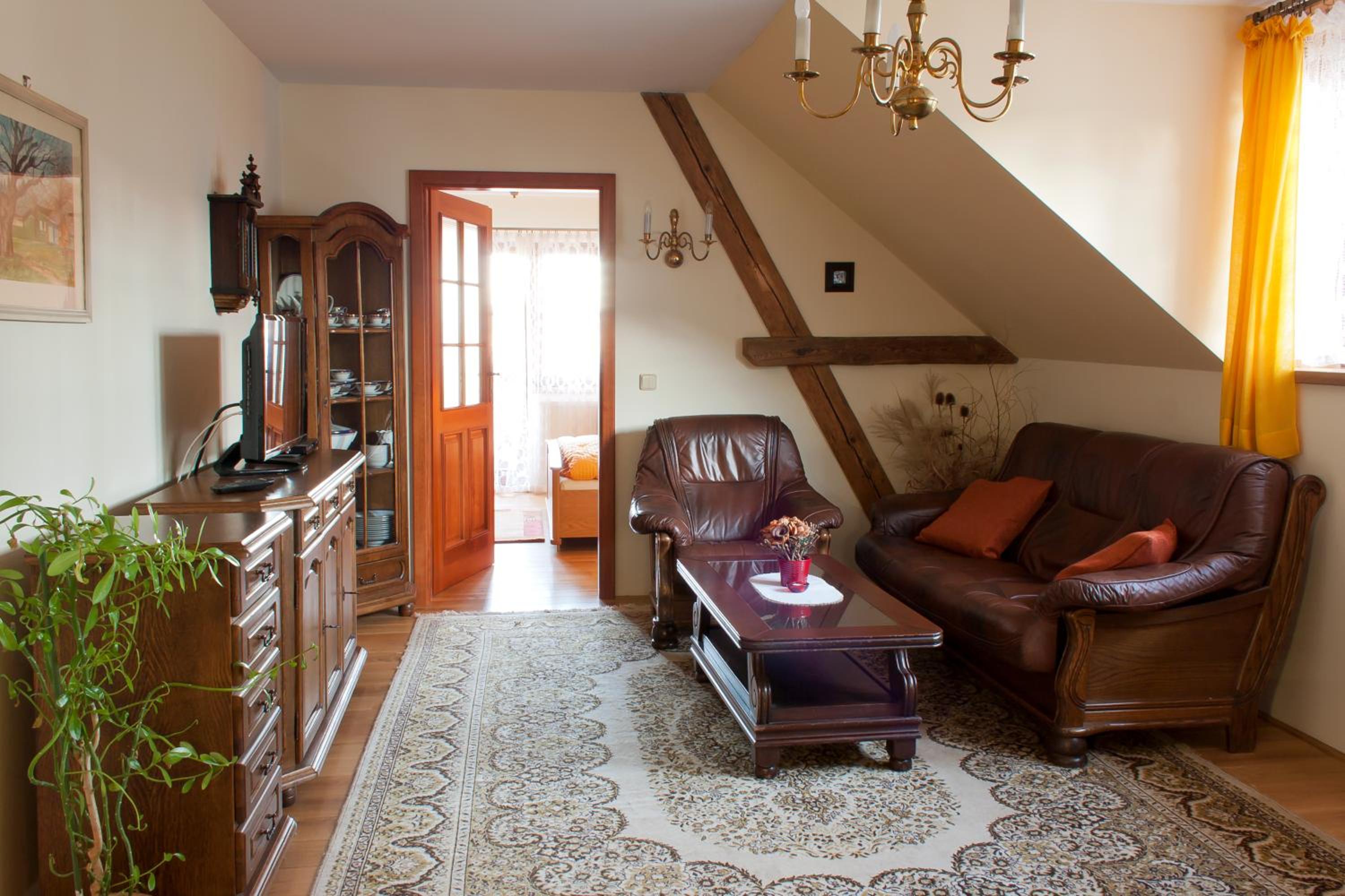 Apartment with Balcony photo 1