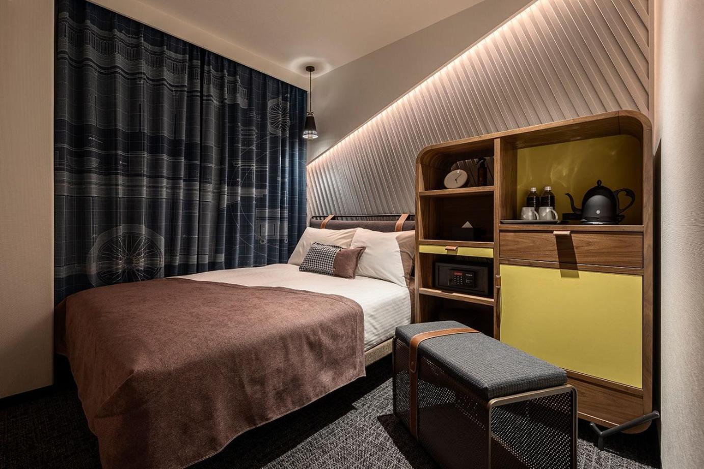 Adjoining Standard Double Rooms (2 rooms not connected) - Non-Smoking