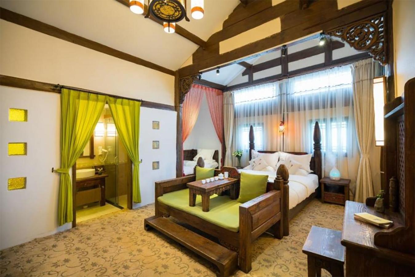 Family Room with Private Bathroom
