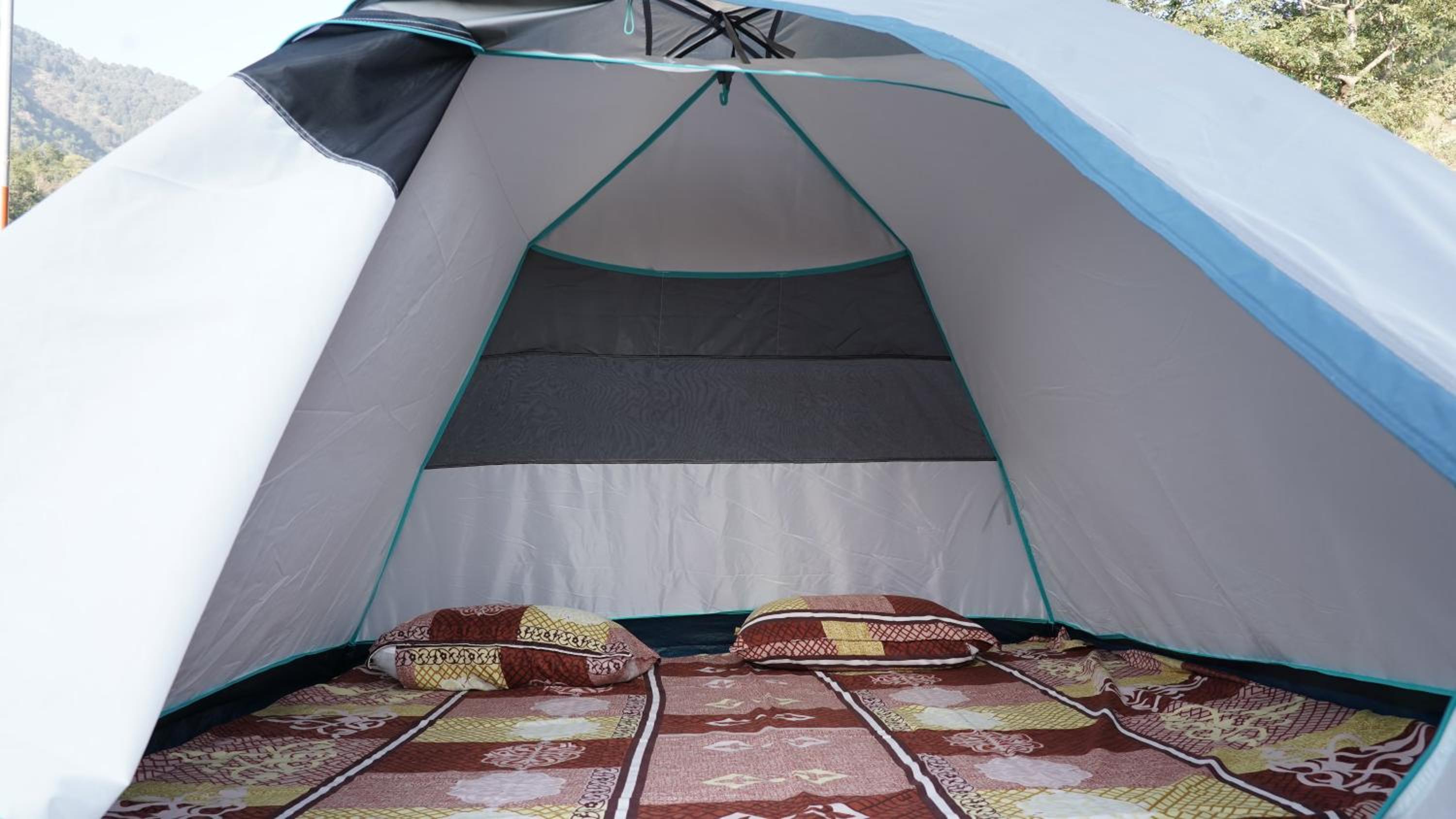 Tent photo 2